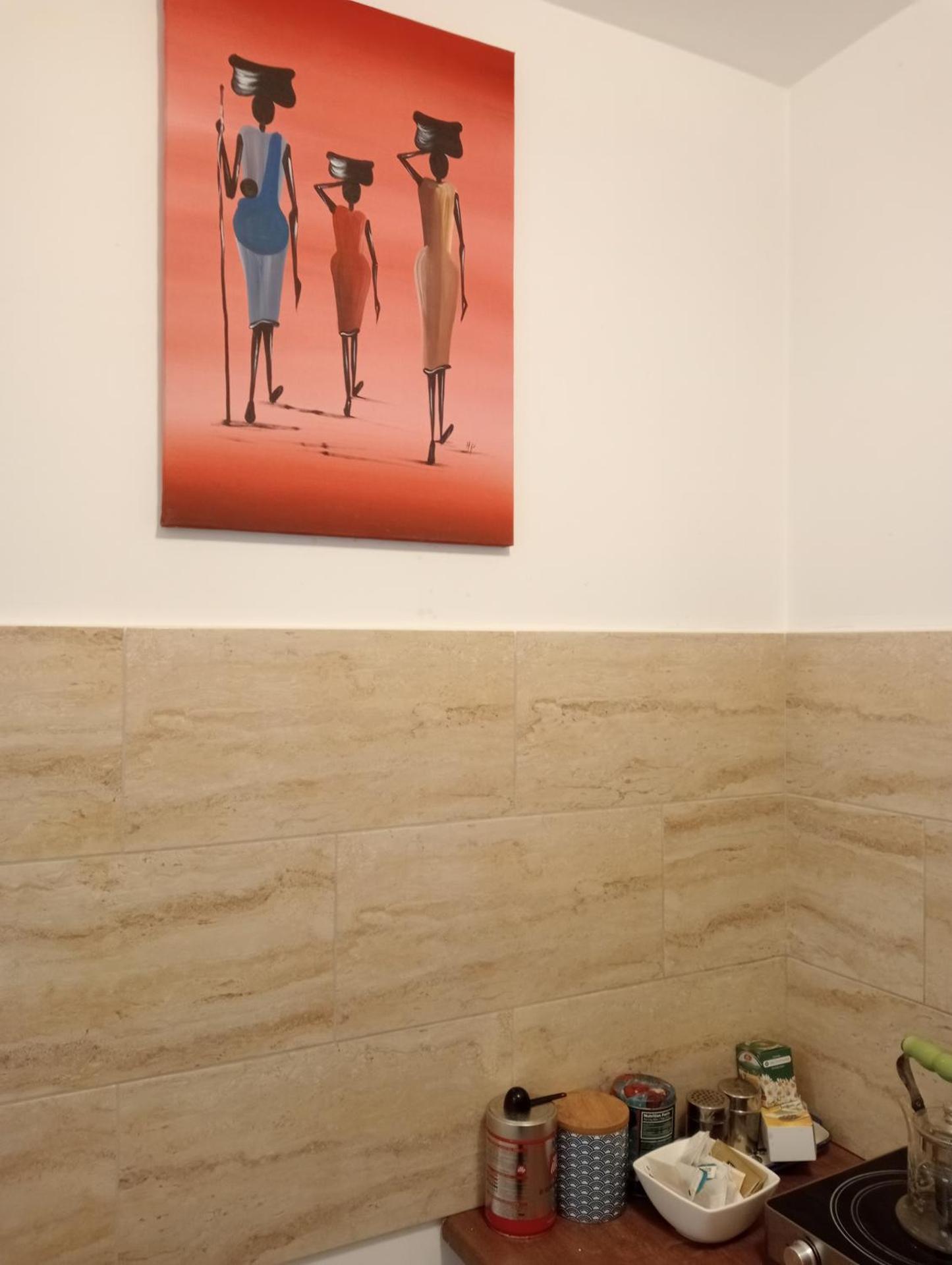 Skyline Central Apartment