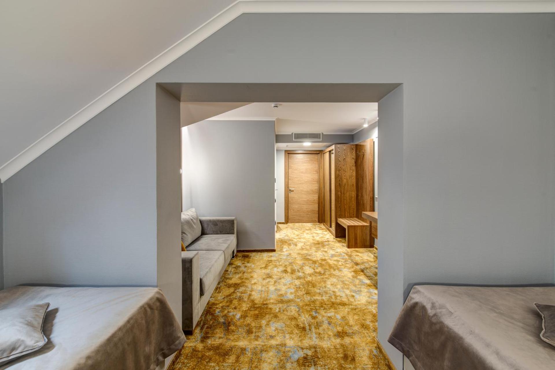 Pensiunea Montana Popa