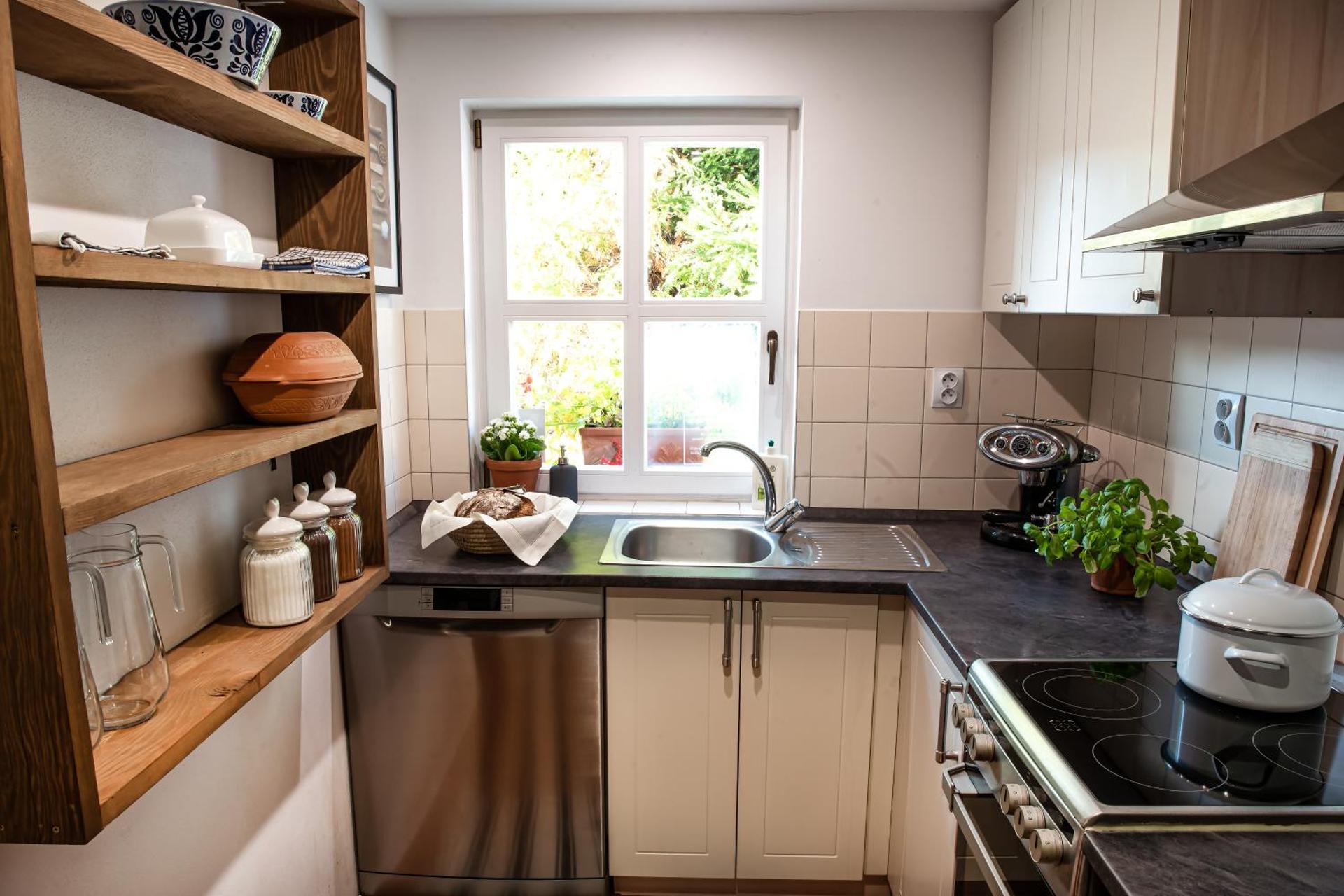 Chalupa nad Popelkou