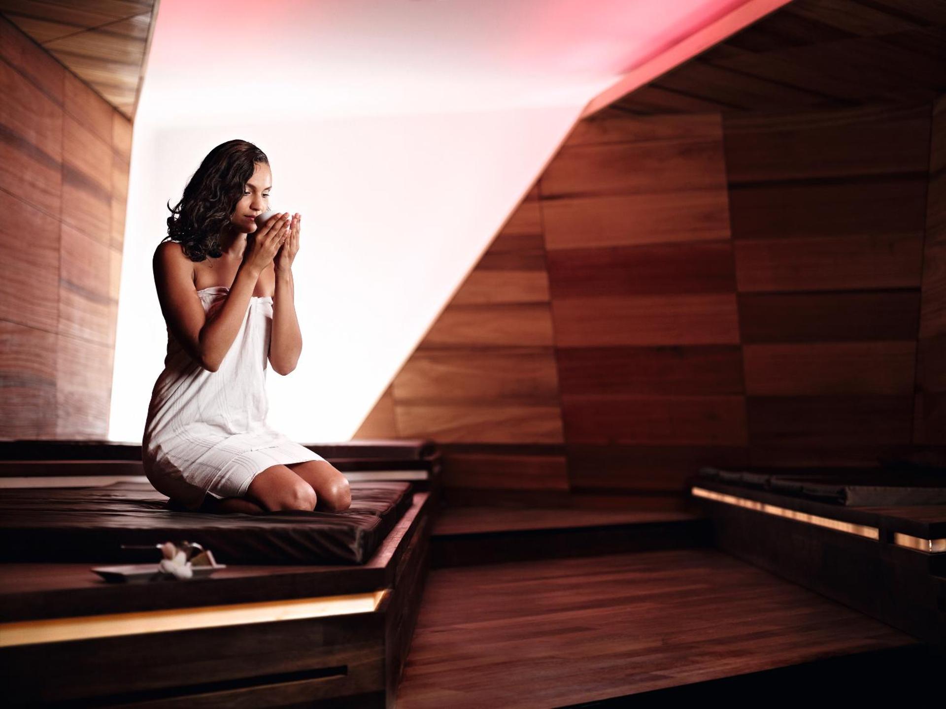 Spa and wellness centre/facilities