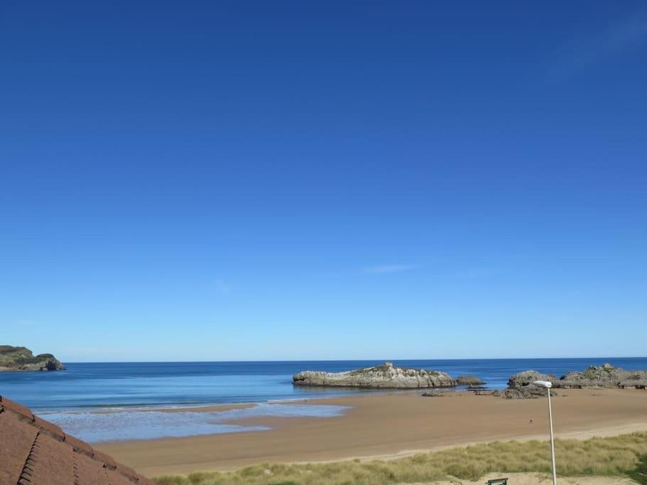 PRIMERA LINEA PLAYA DE RIS