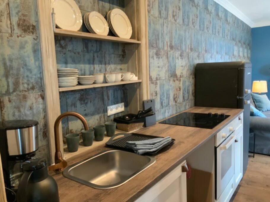 Wohnung Midcoast im Herzen von Schleswig-Holstein