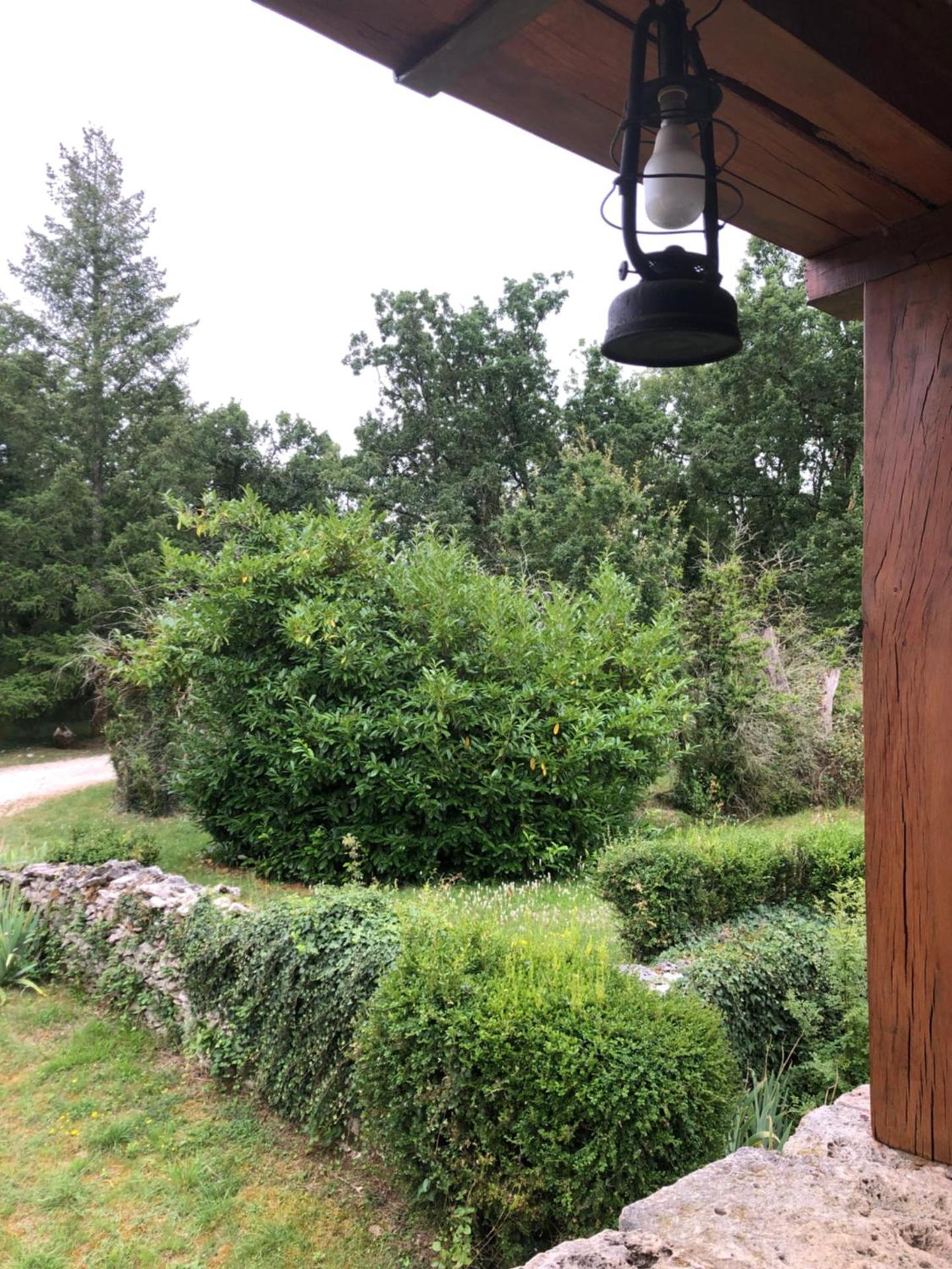 Calme et tranquillité