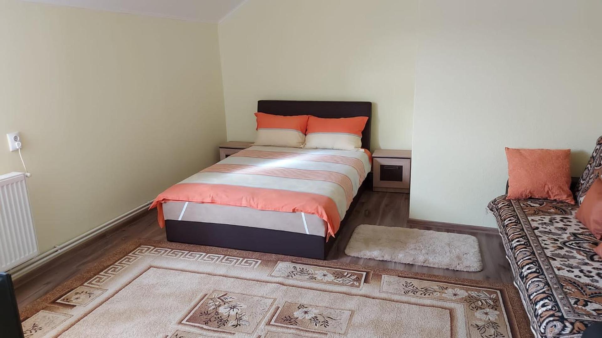 Casa de vacanta La Ticu