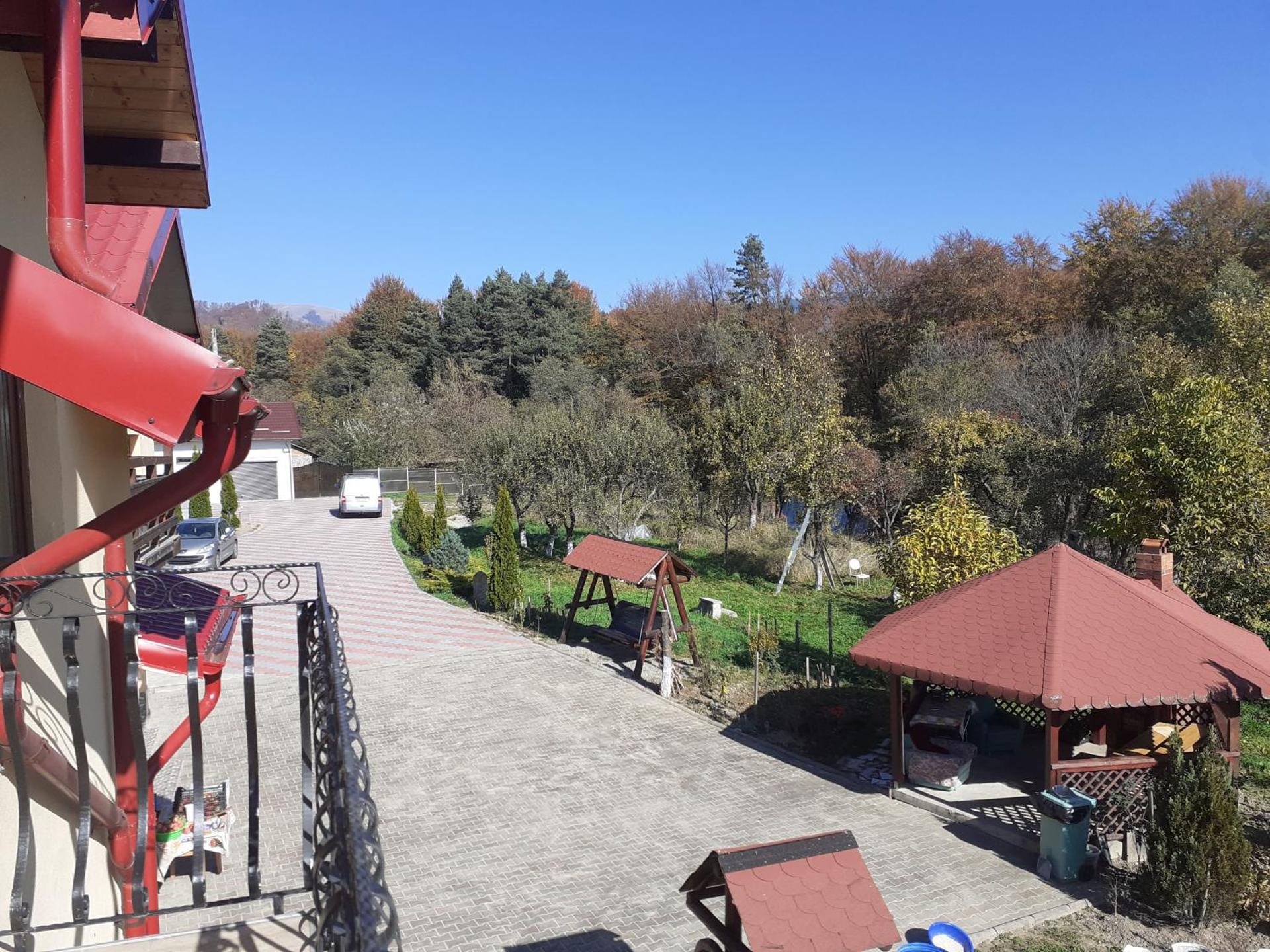 Casa de vacanta La Ticu