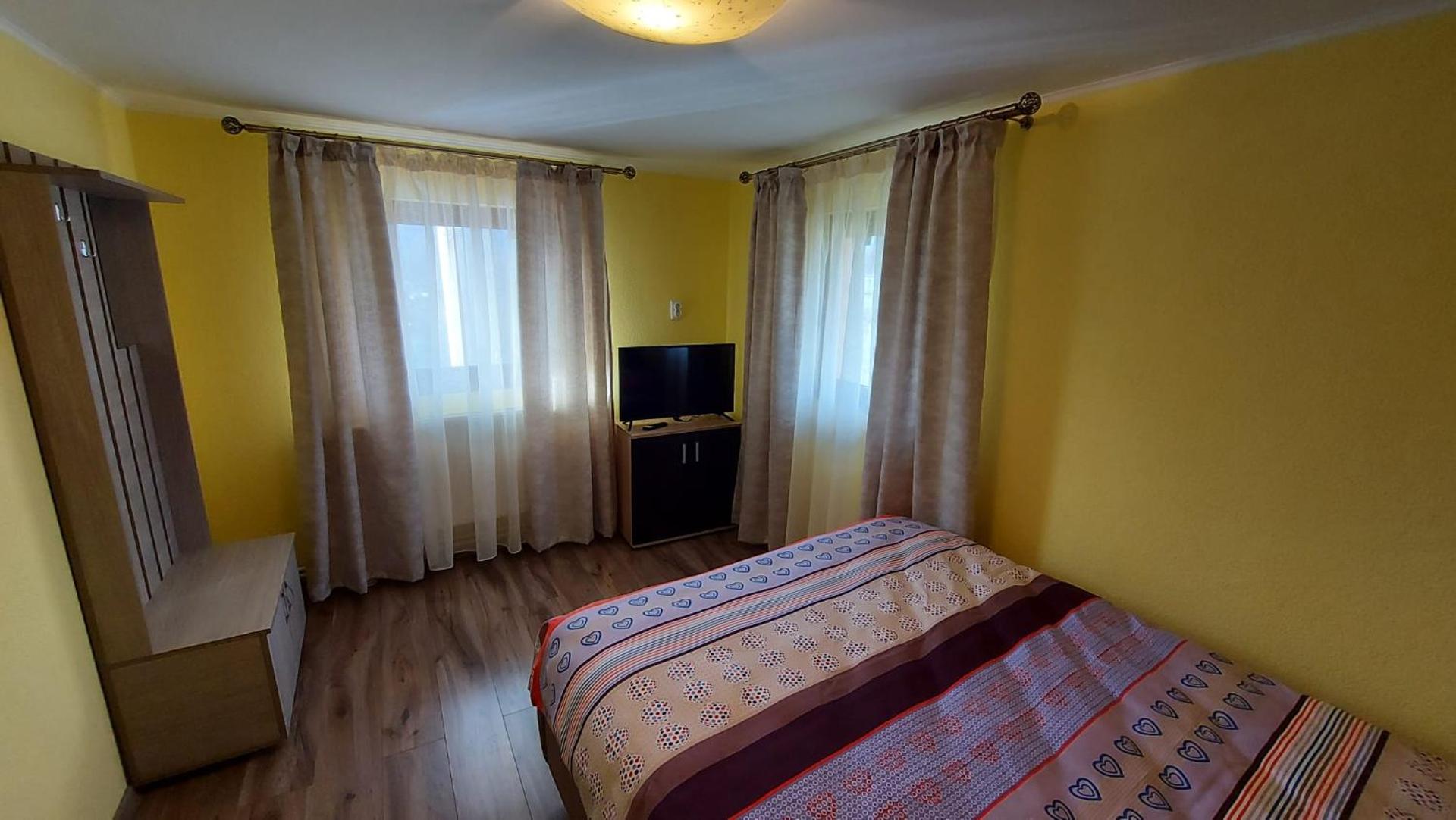 Casa de vacanta La Ticu