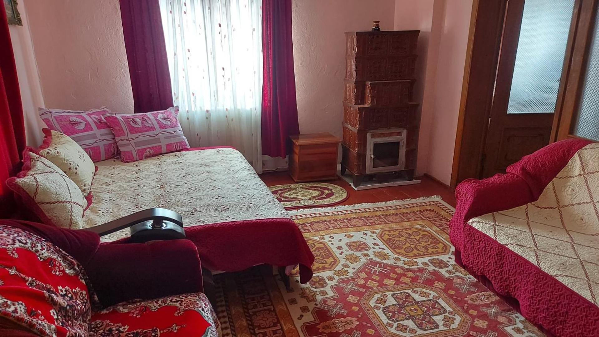 Casa de vacanta La Ticu