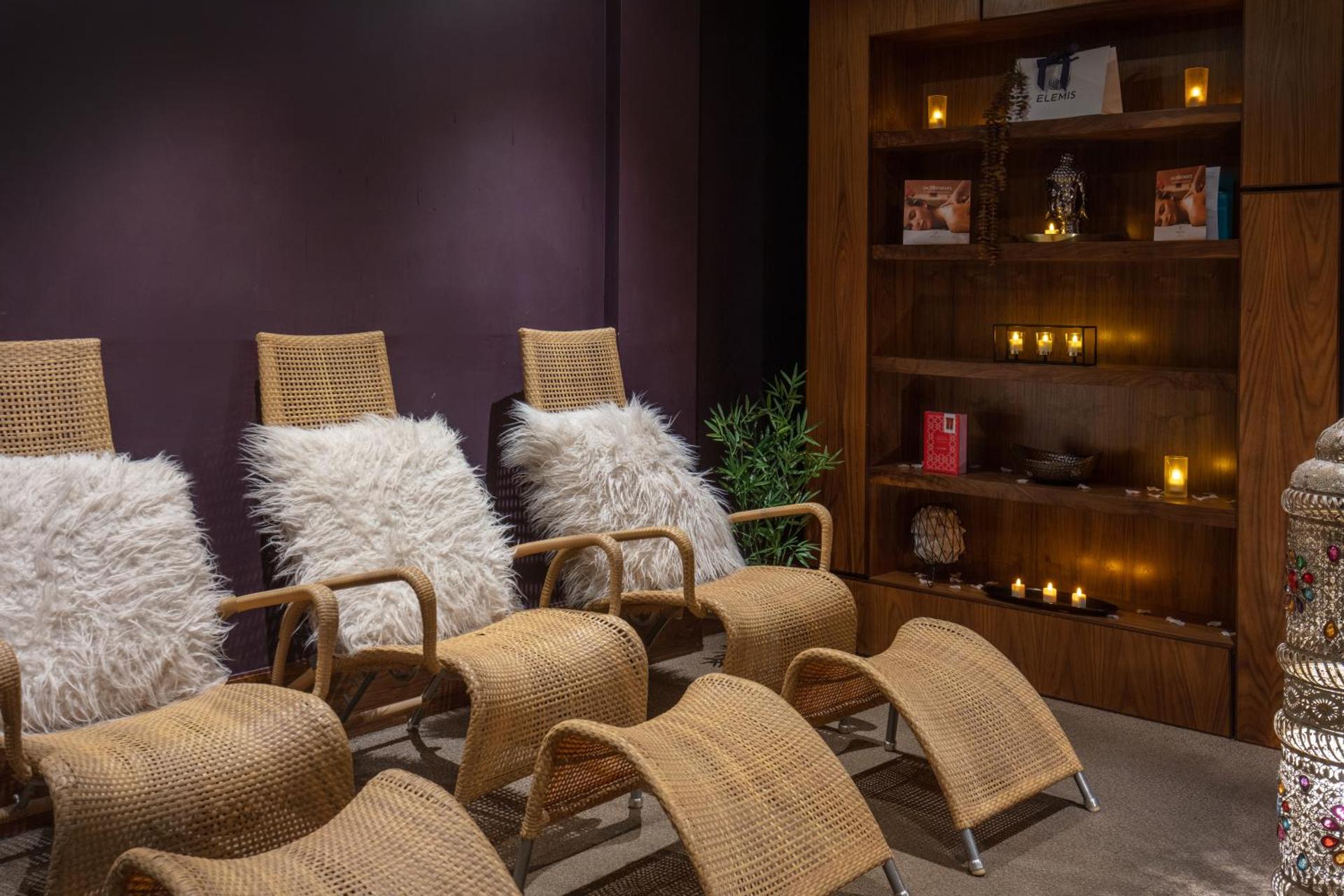 Spa and wellness centre/facilities