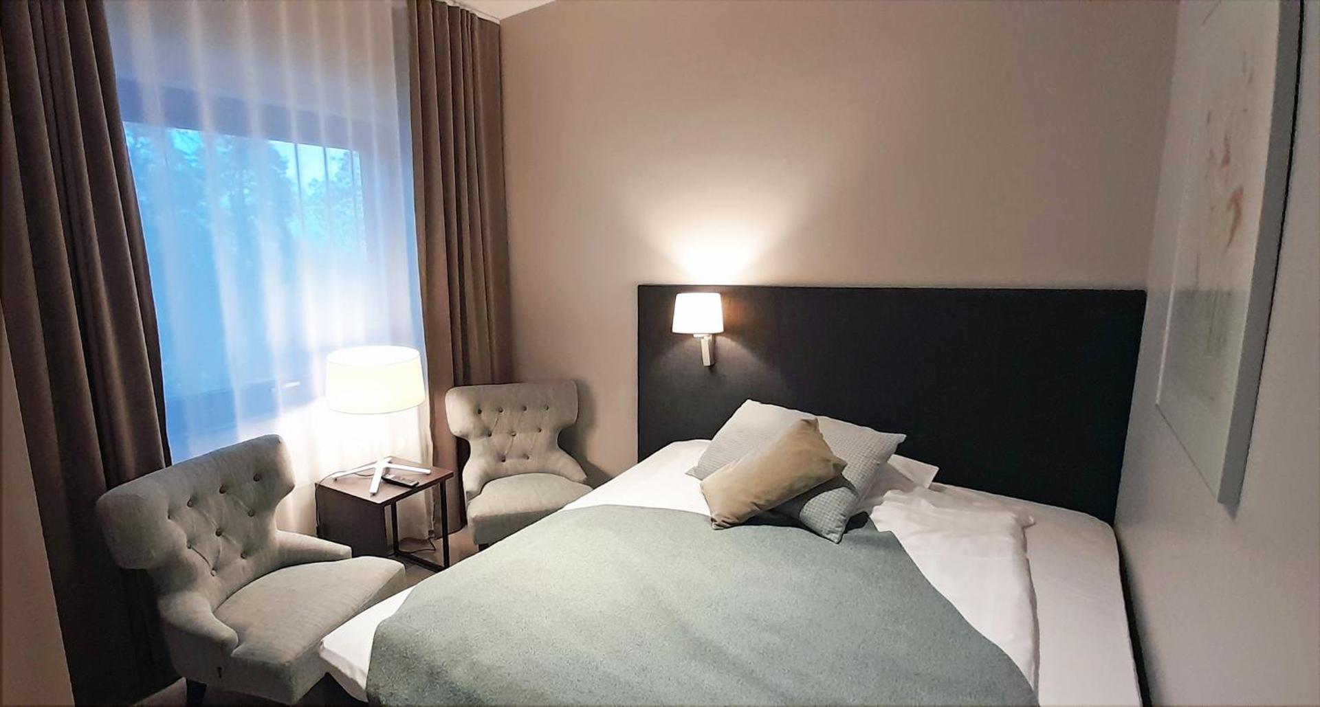 Photo of the whole room