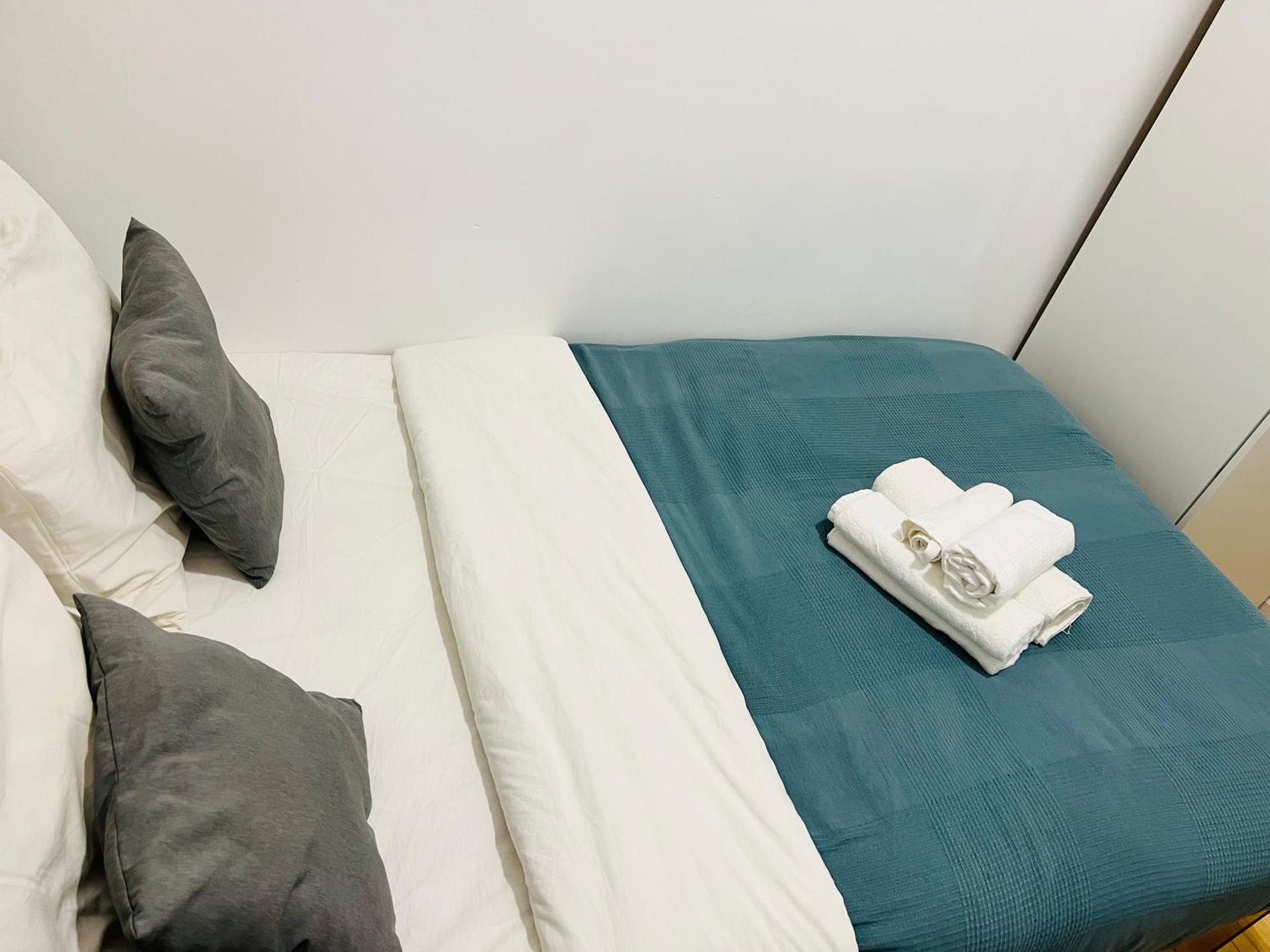 Suites - Antônio Pedro