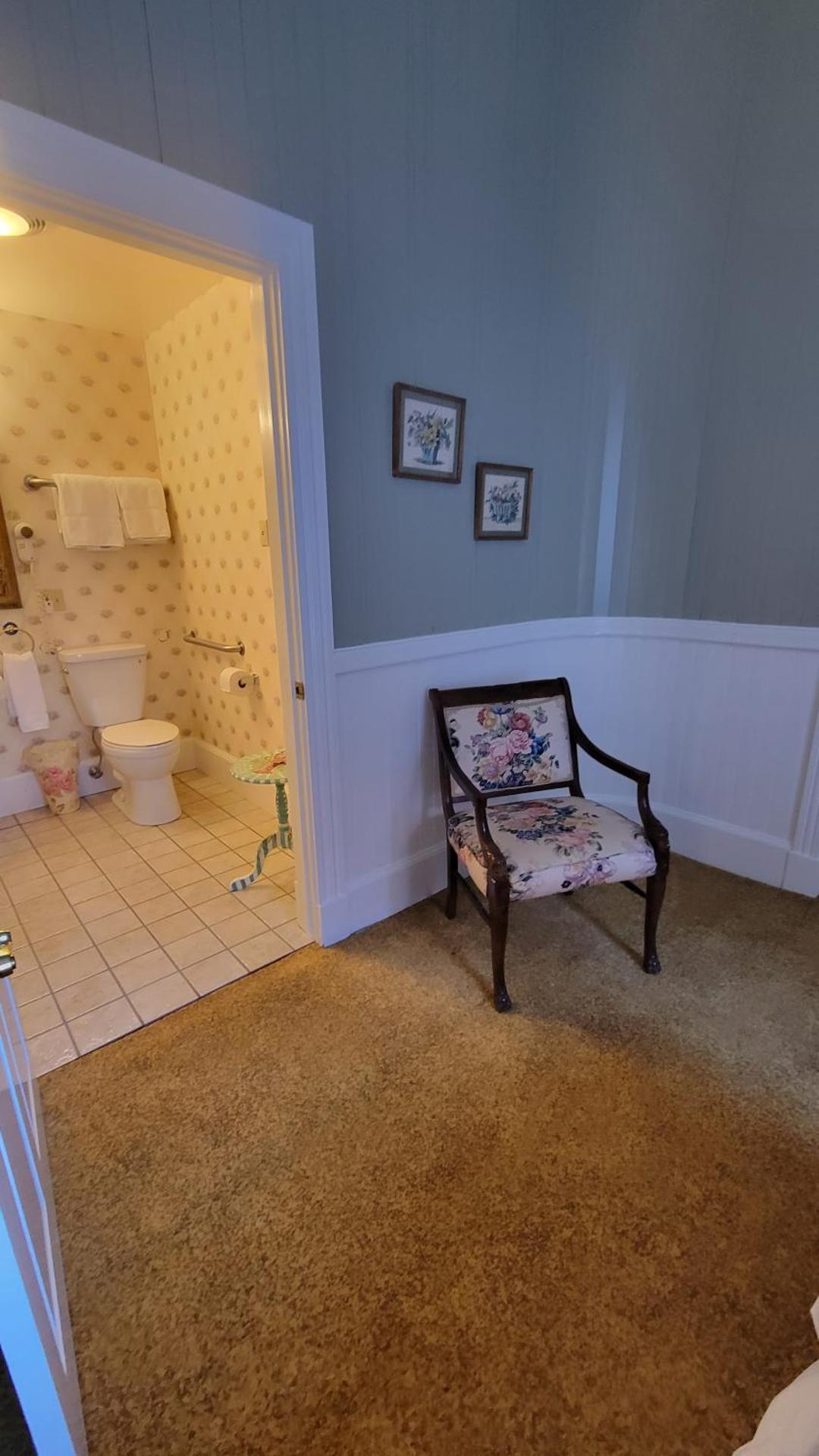 Double Room - Disability Access