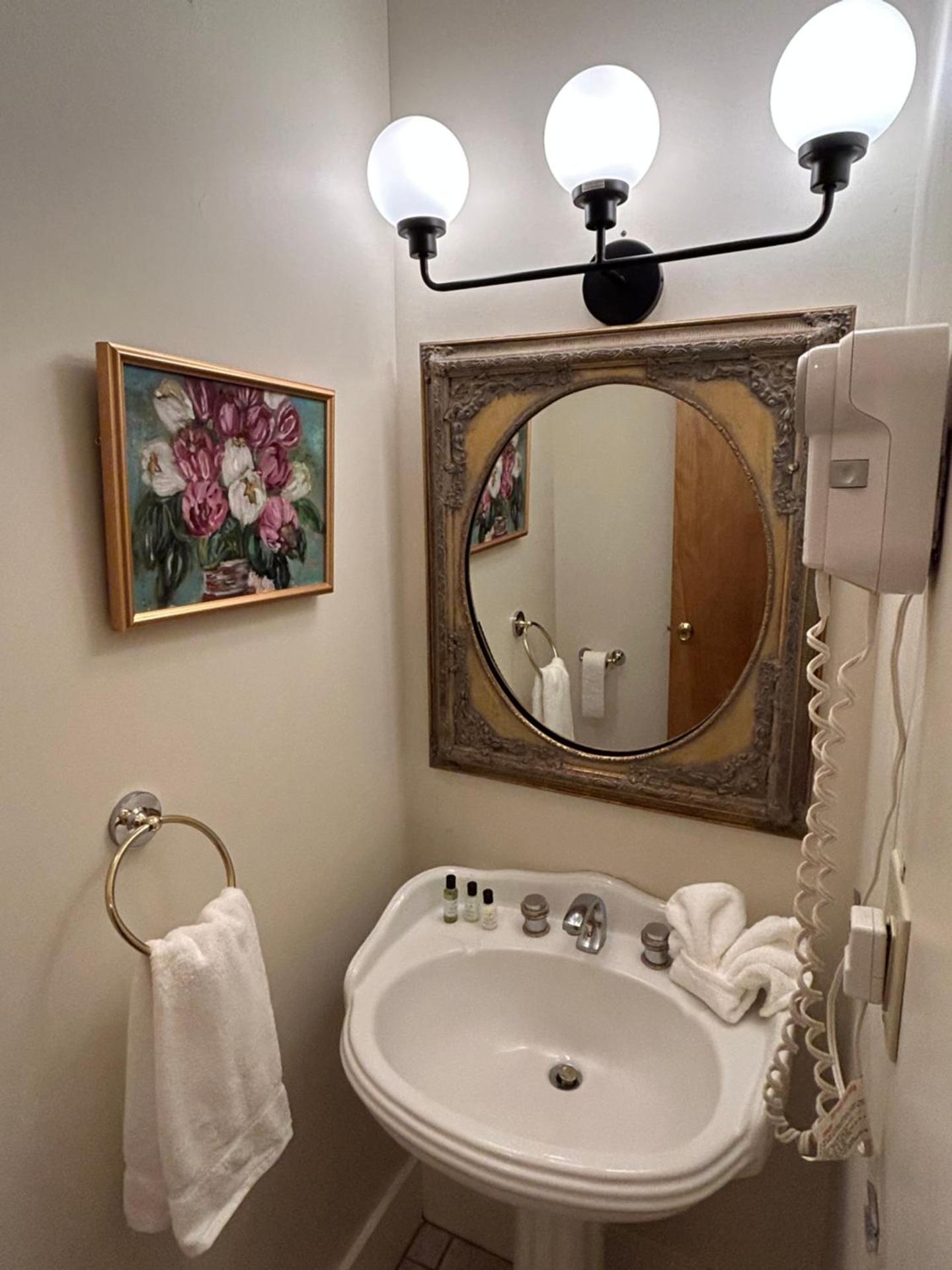 Deluxe Double Room with Extra Bed