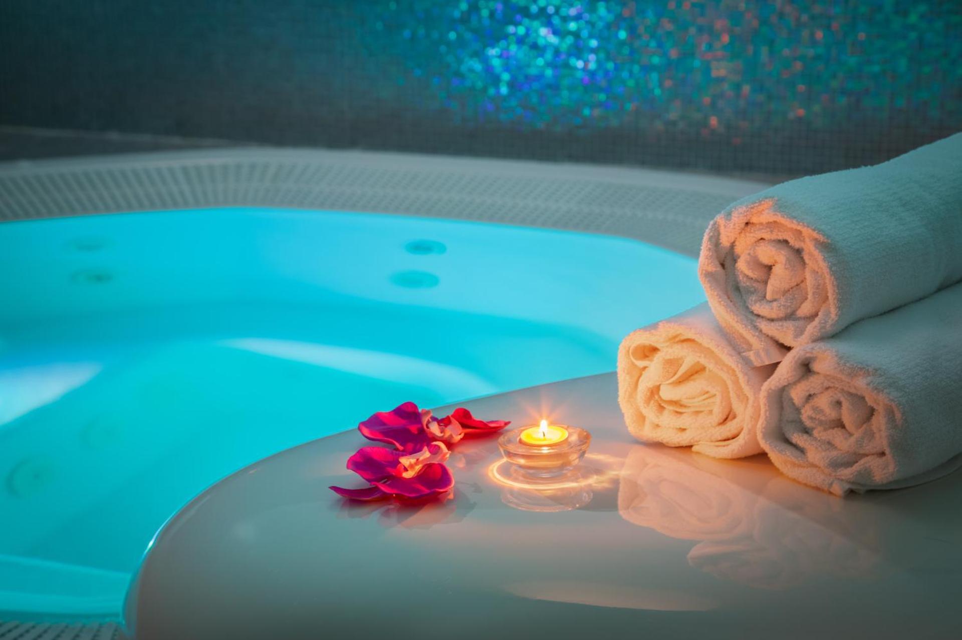 Spa and wellness centre/facilities