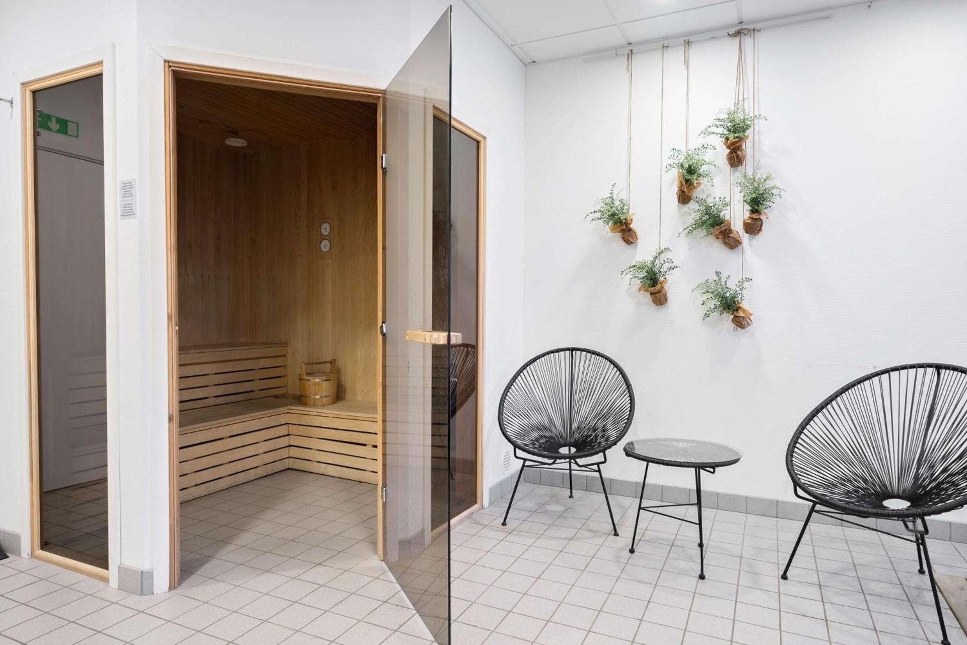 Spa and wellness centre/facilities