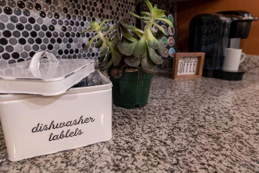 Charming Corner Newly Furnished Townhome