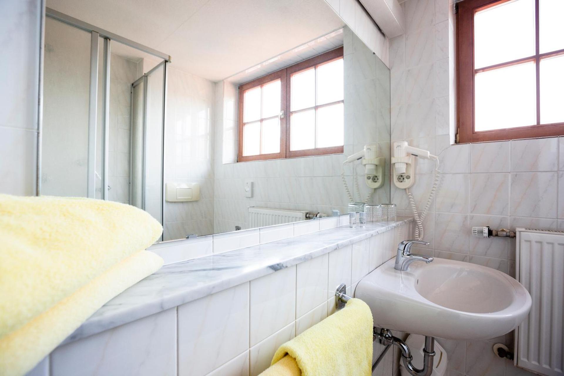 Double Room with Balcony (3 Adults)