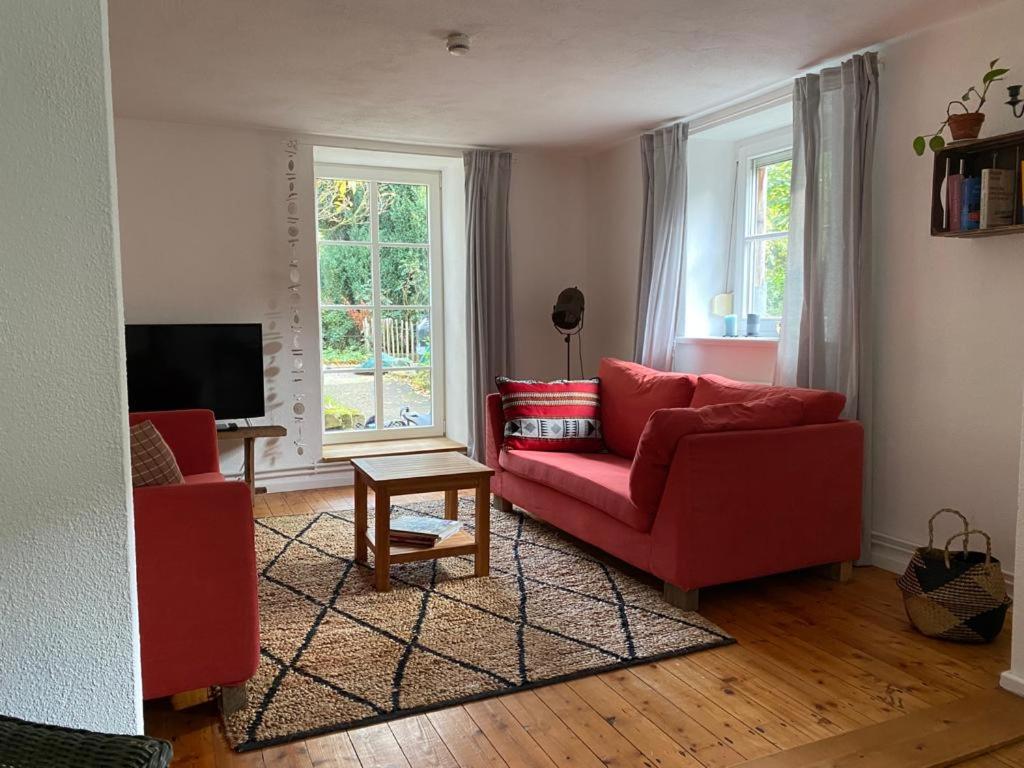 Gemütliches Ferienhaus im Extertal/ Lippe