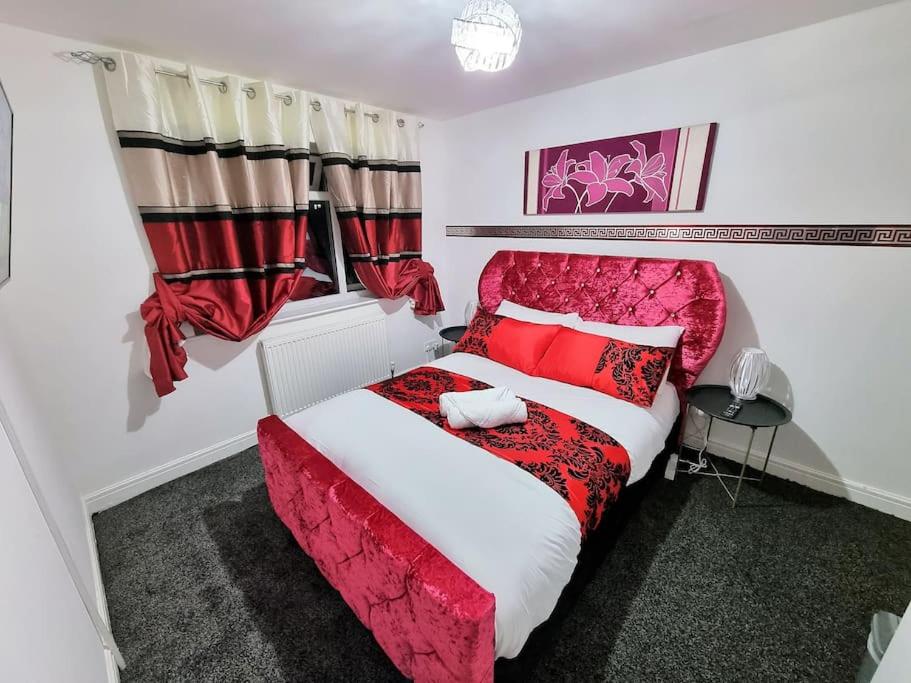 *5SM* Setup for your most relaxed & amazing stay + Free Parking + Free Fast WiFi *