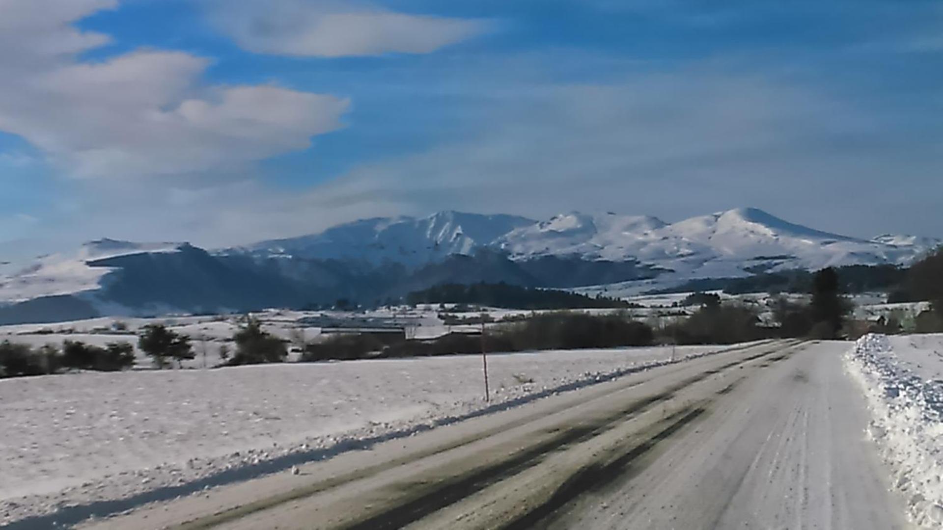 Tulipe, appartement 5 personnes, entre Sancy et Volcans d'Auvergne