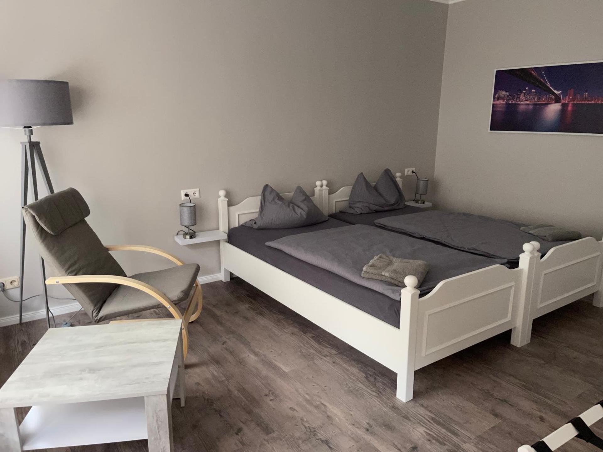 Pension am Schrotturm Bed & Breakfast