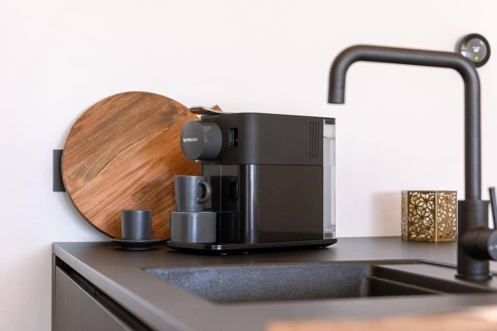 Cozy apartment with beautiful seaview