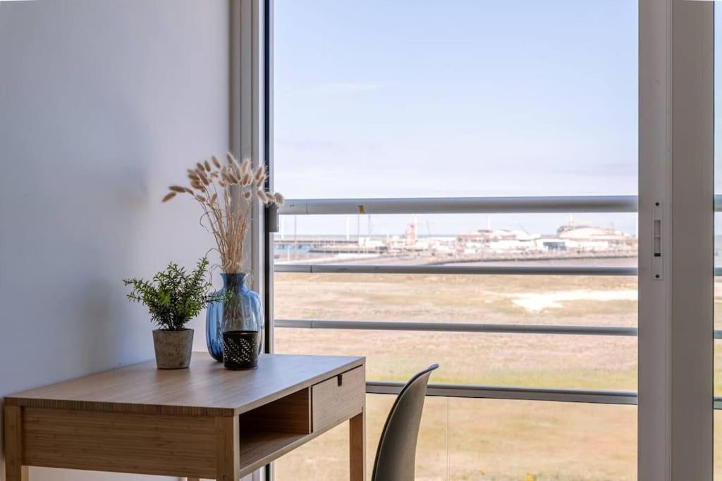 Cozy apartment with beautiful seaview