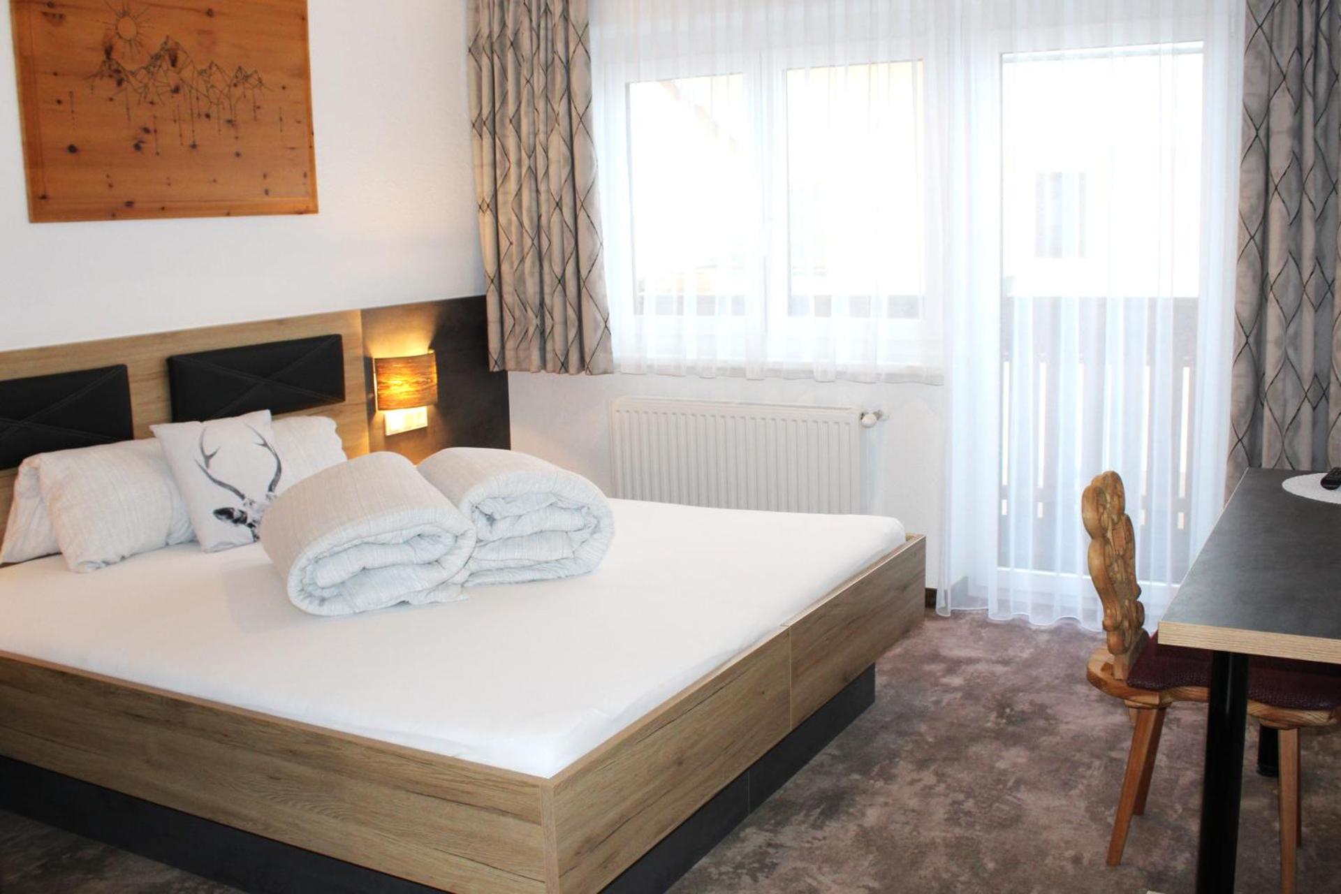 Apart Garni Jägerheim