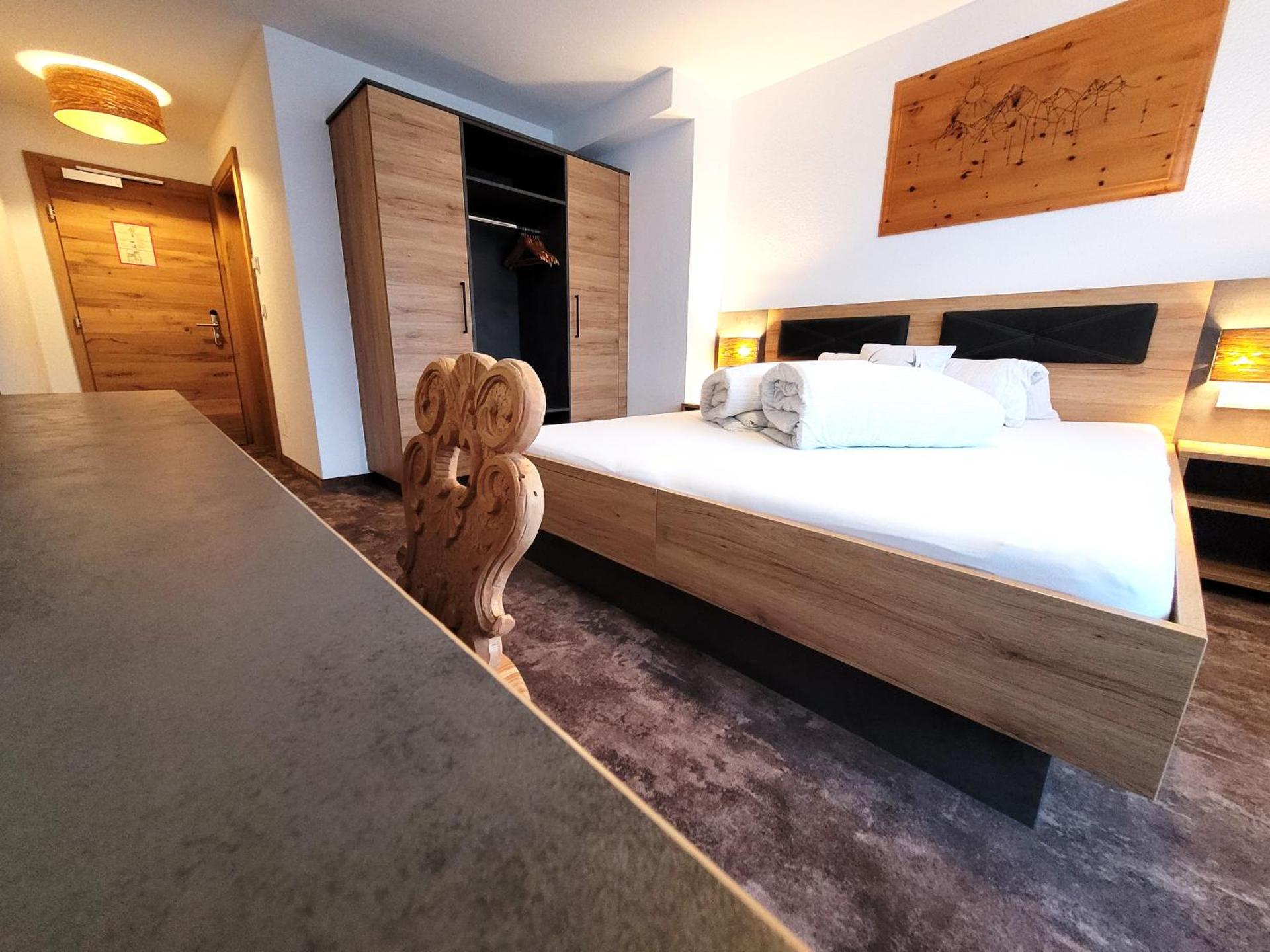 Apart Garni Jägerheim