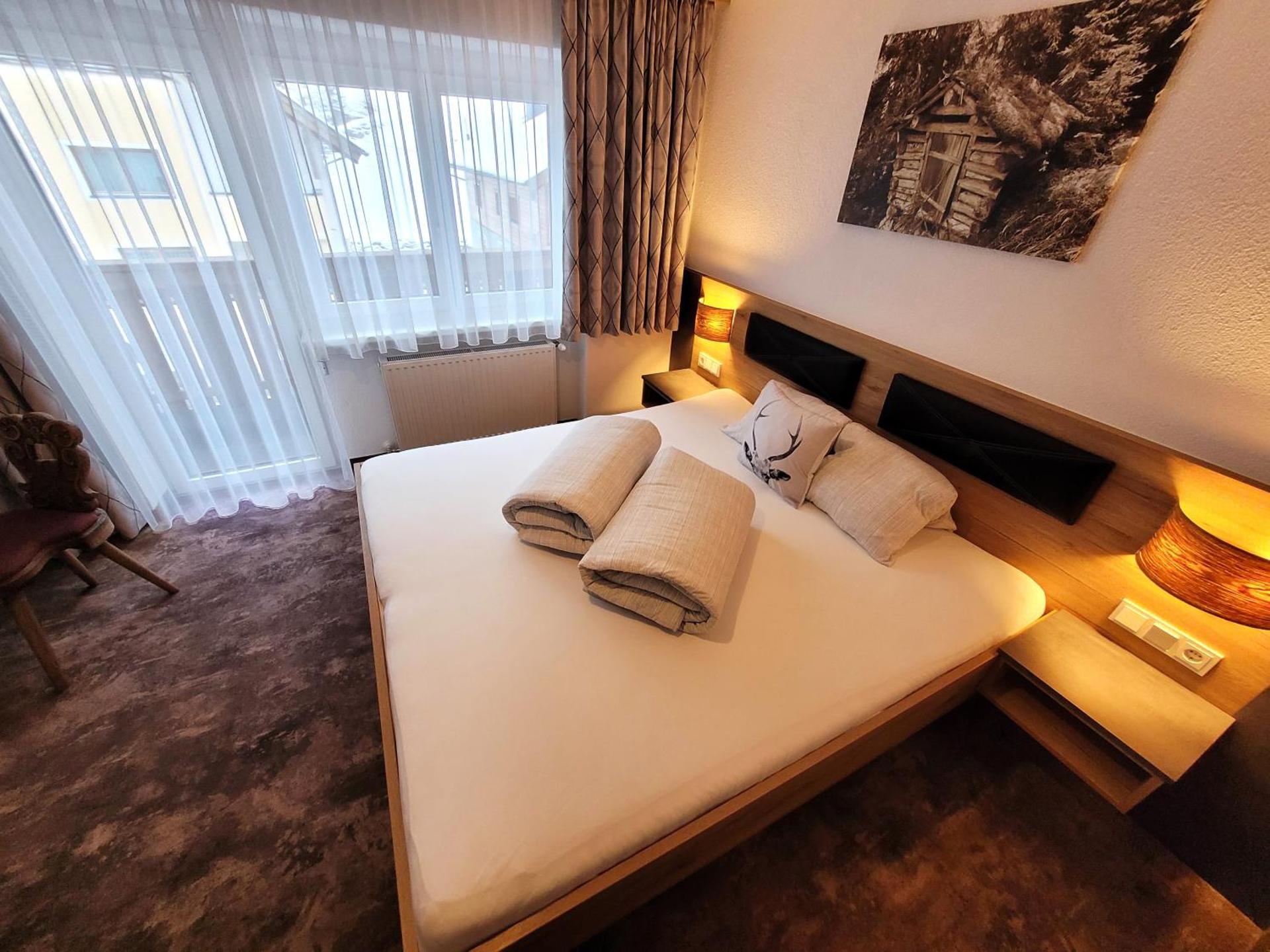 Apart Garni Jägerheim