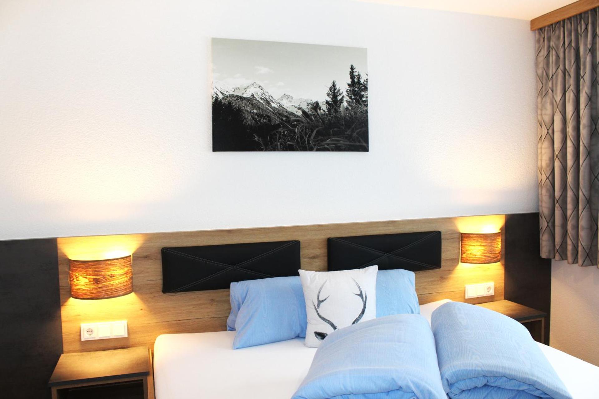 Apart Garni Jägerheim