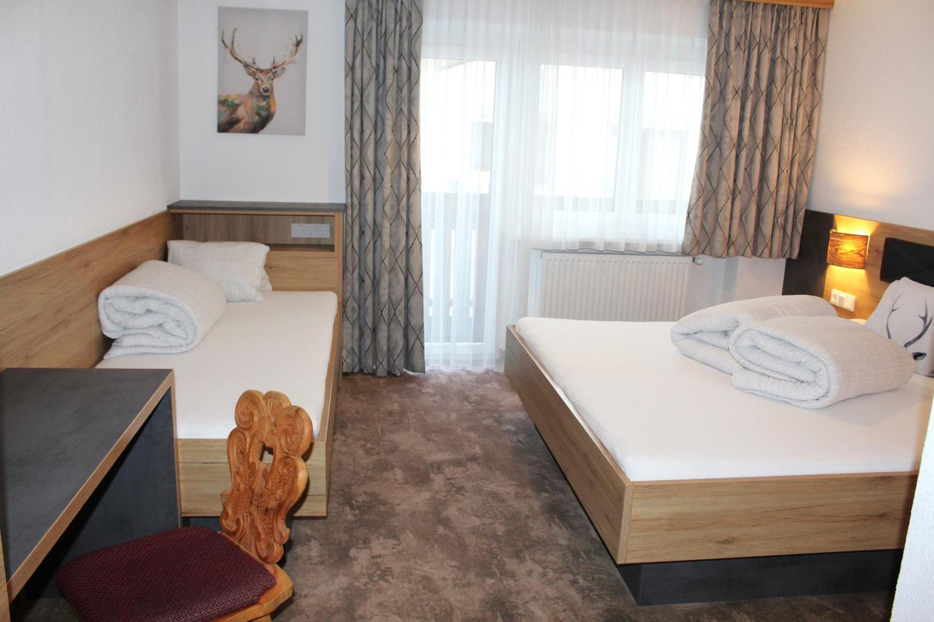 Apart Garni Jägerheim