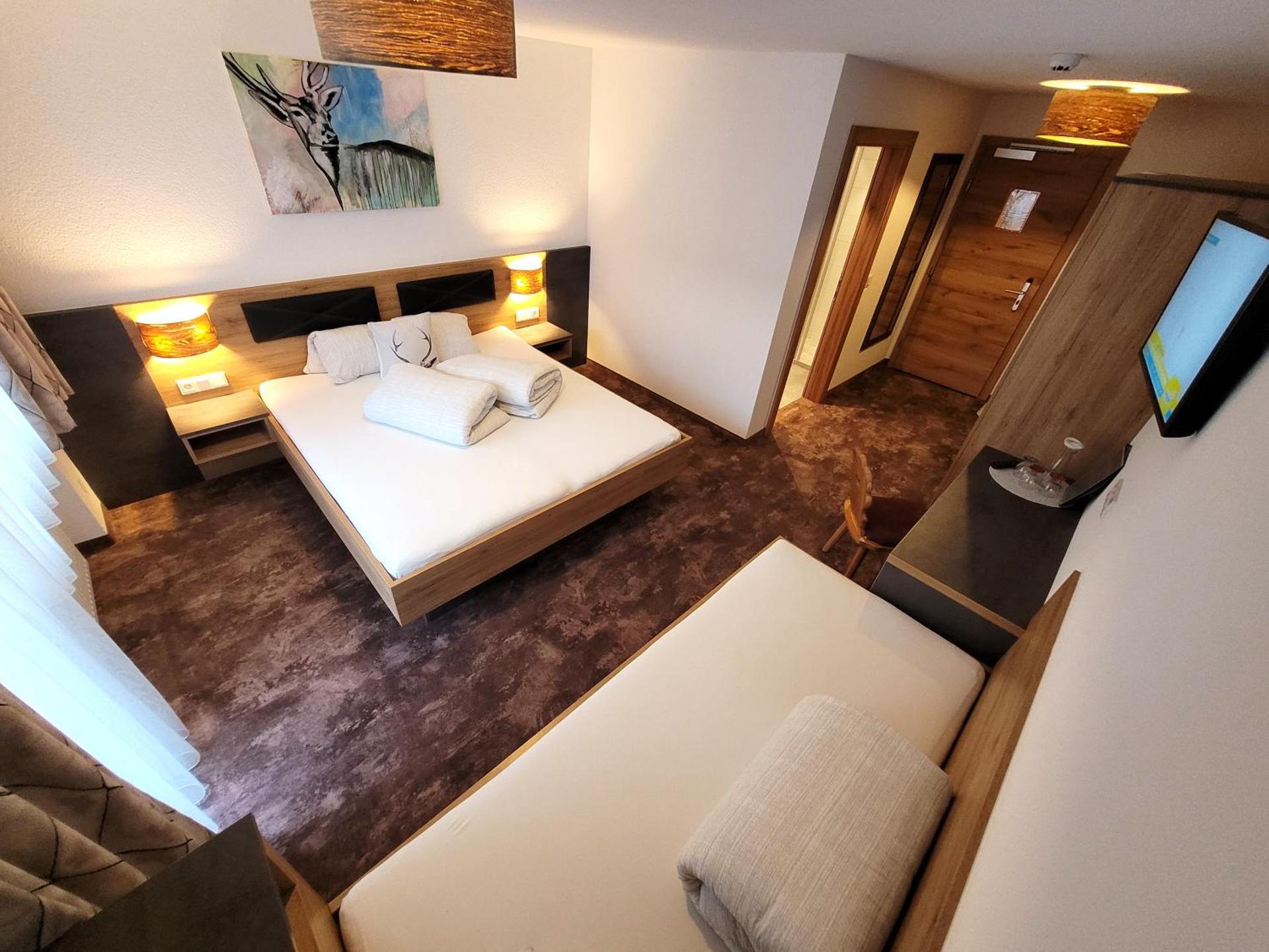 Apart Garni Jägerheim