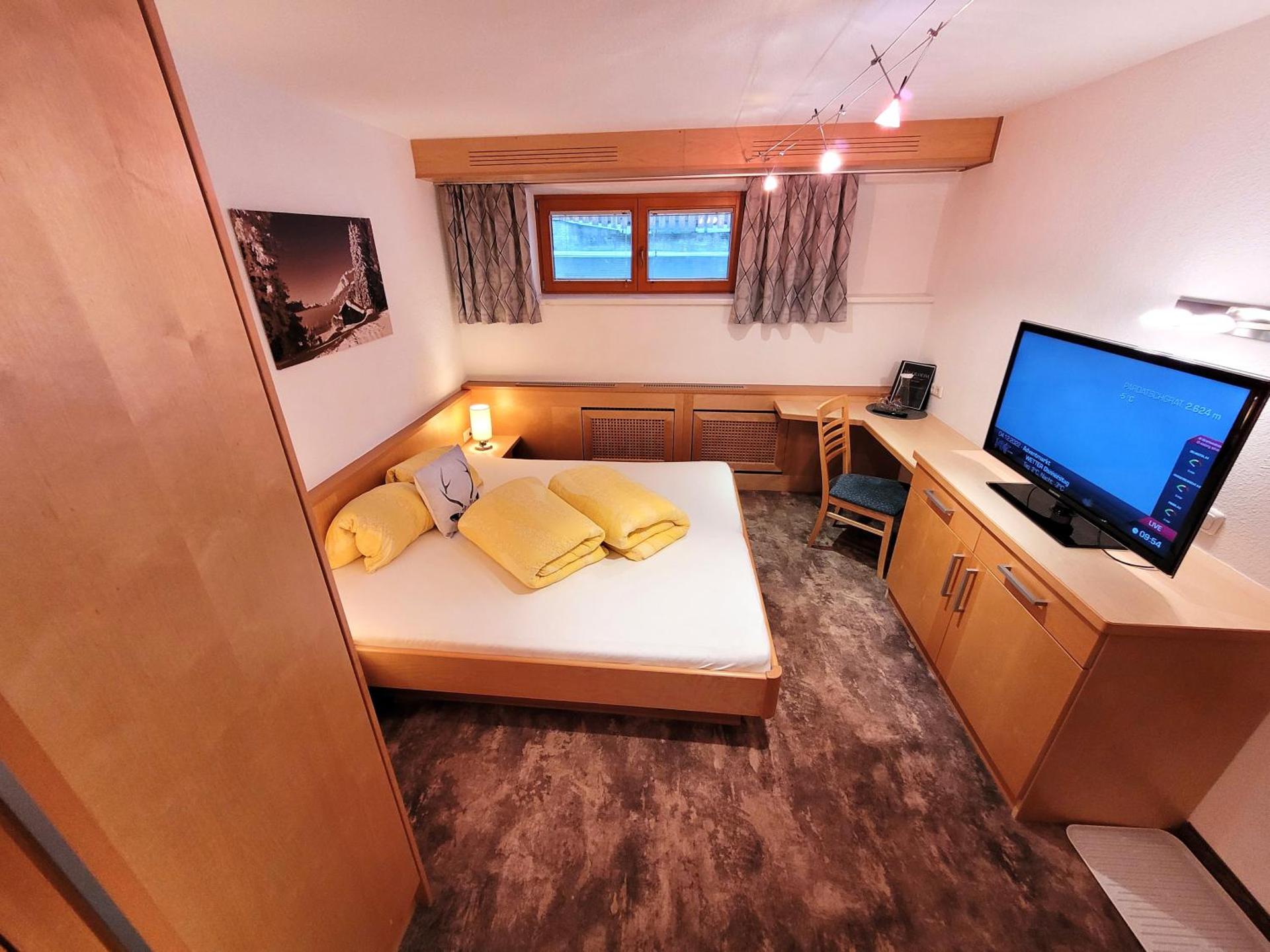 Apart Garni Jägerheim