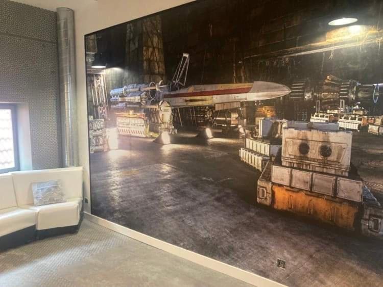 Les Jedis Saint Jean de Losne, La Diligence & escape game immersif