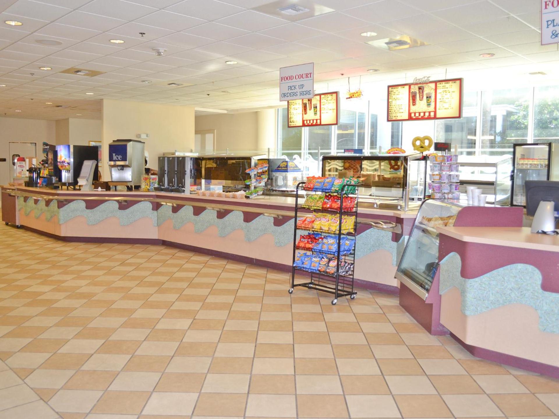 Restaurant/places to eat