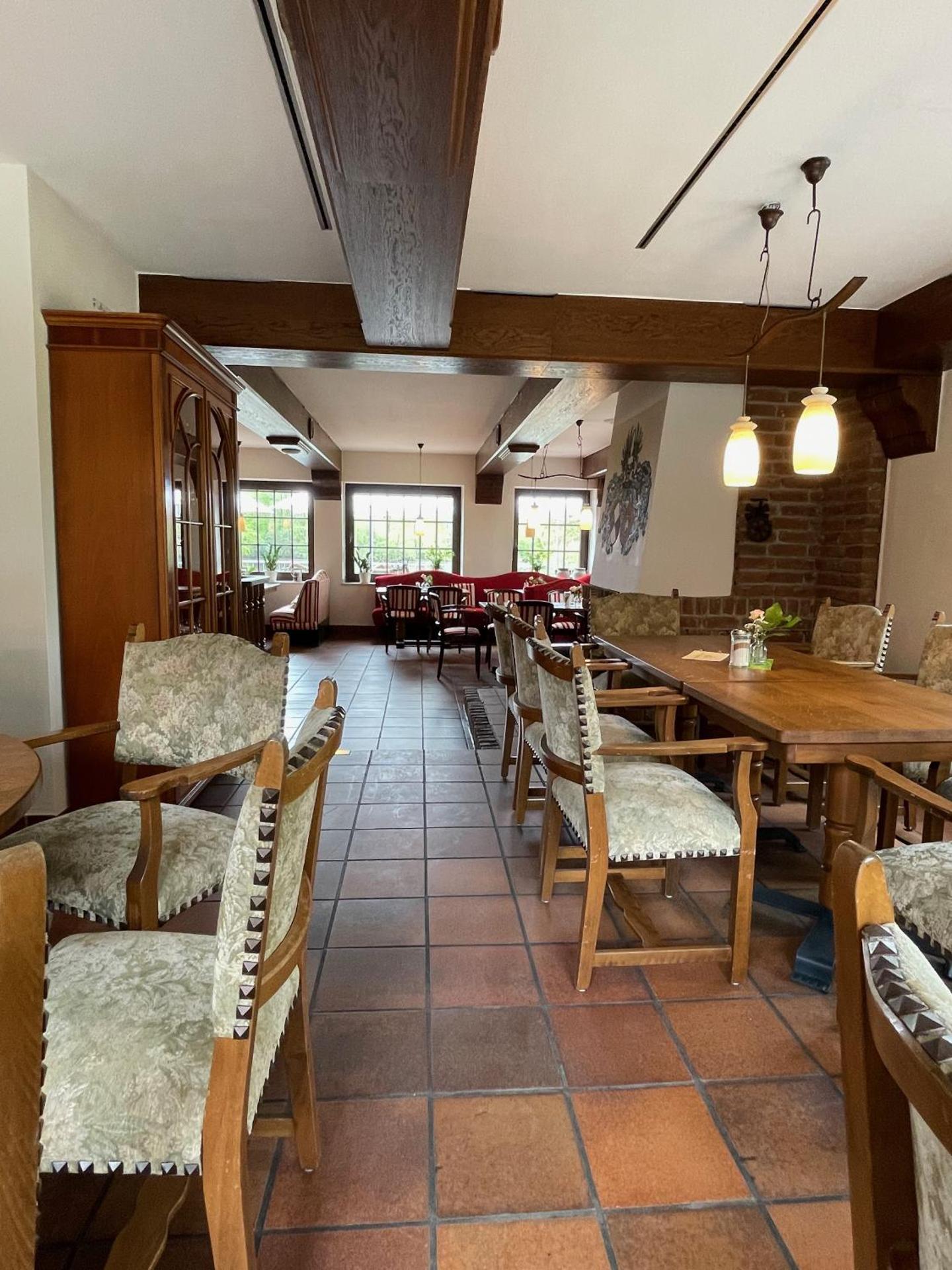 Restaurant/places to eat