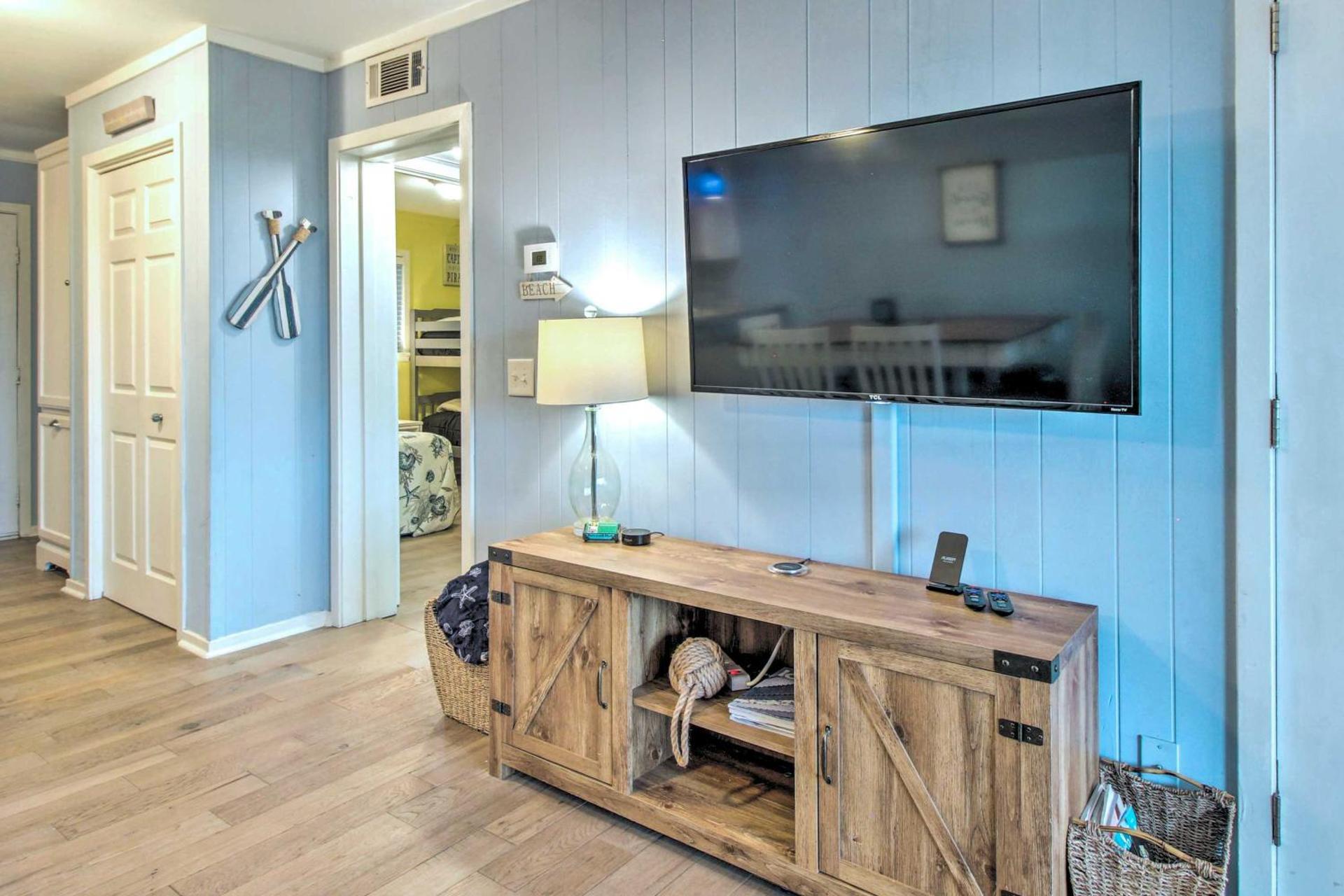 Resort Amenities and Beach Access Hilton Head Condo