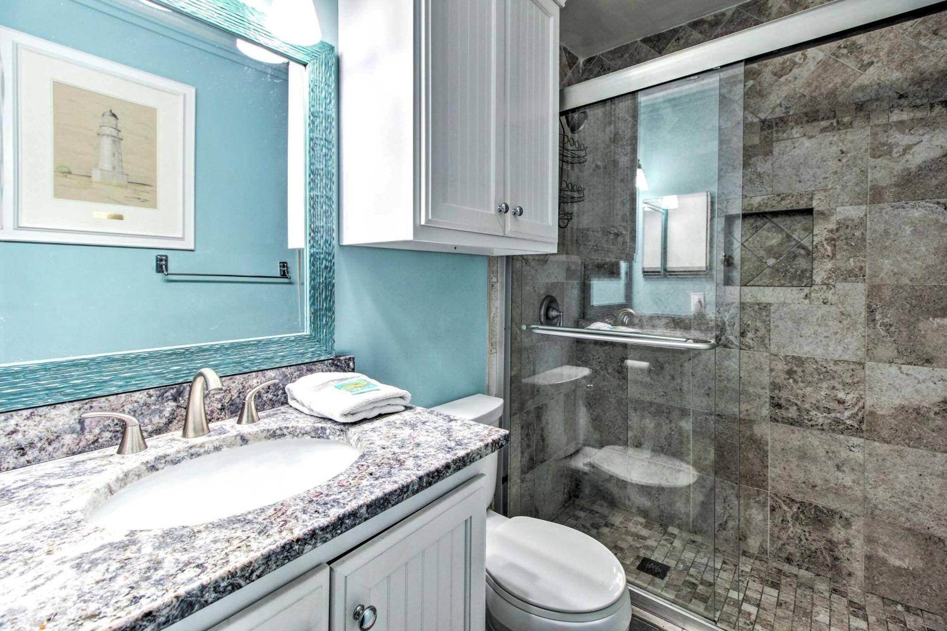 Resort Amenities and Beach Access Hilton Head Condo