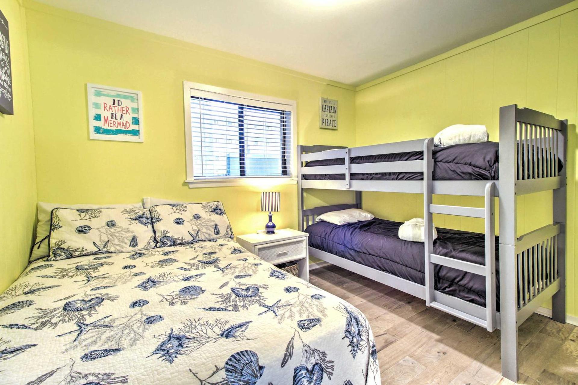 Resort Amenities and Beach Access Hilton Head Condo