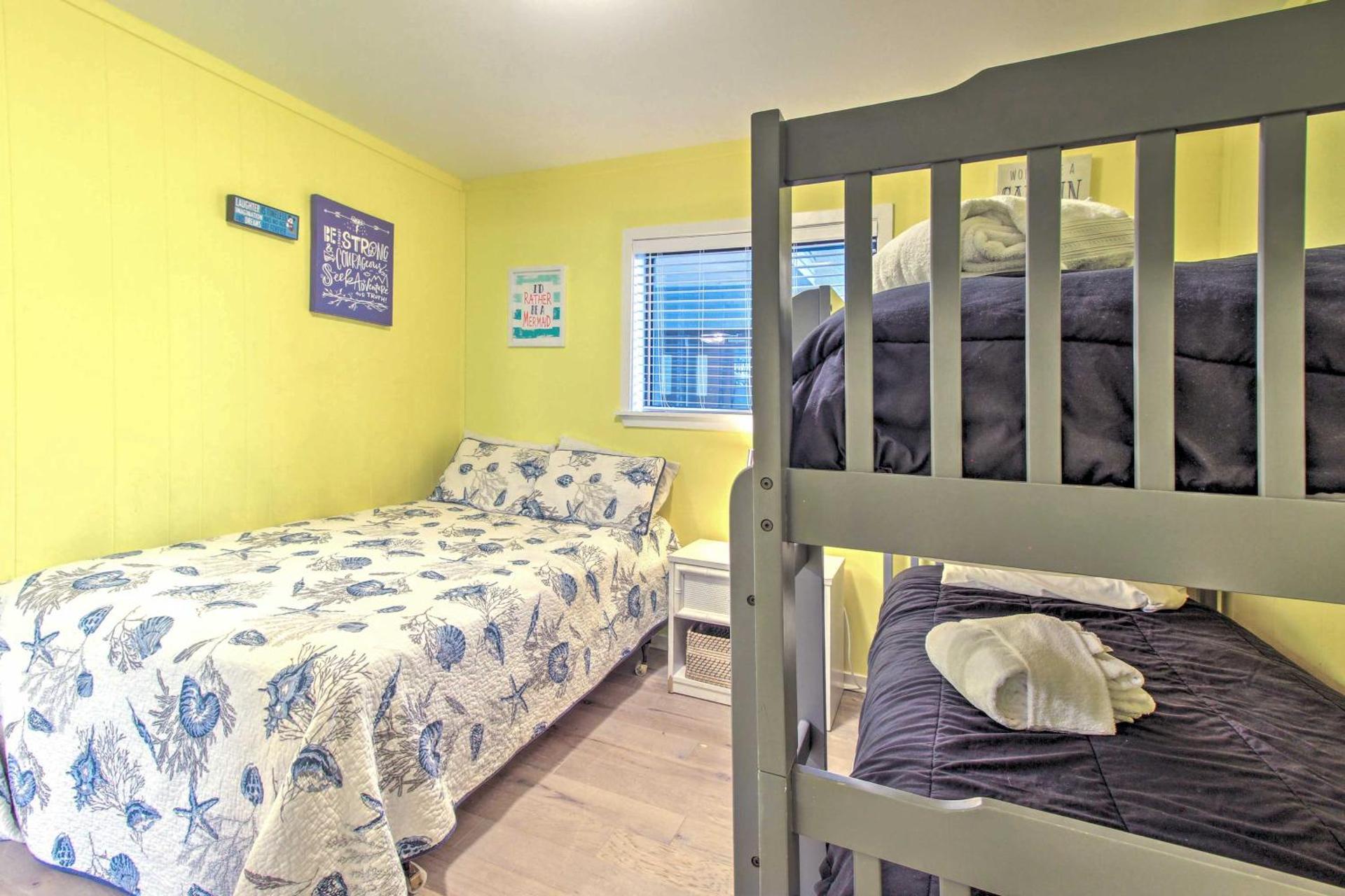 Resort Amenities and Beach Access Hilton Head Condo