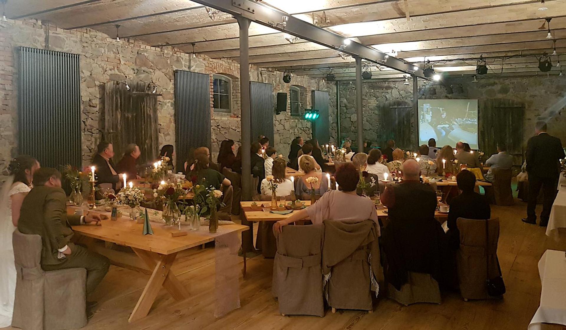 Banquet/Function facilities