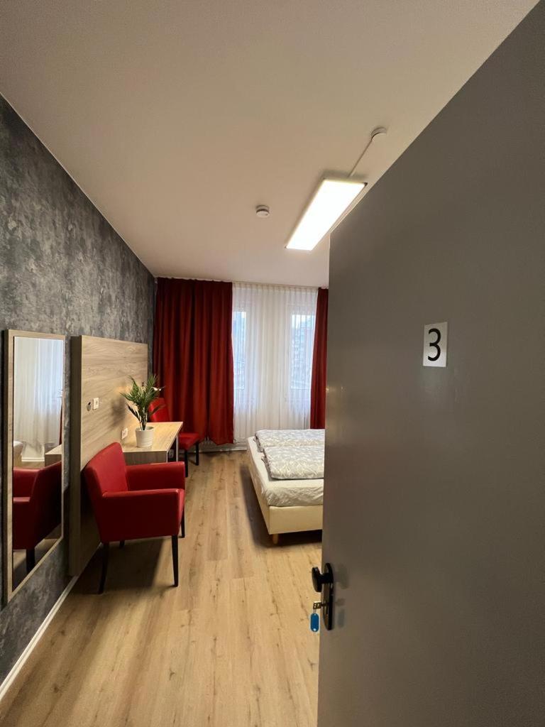 Classic Quadruple Room