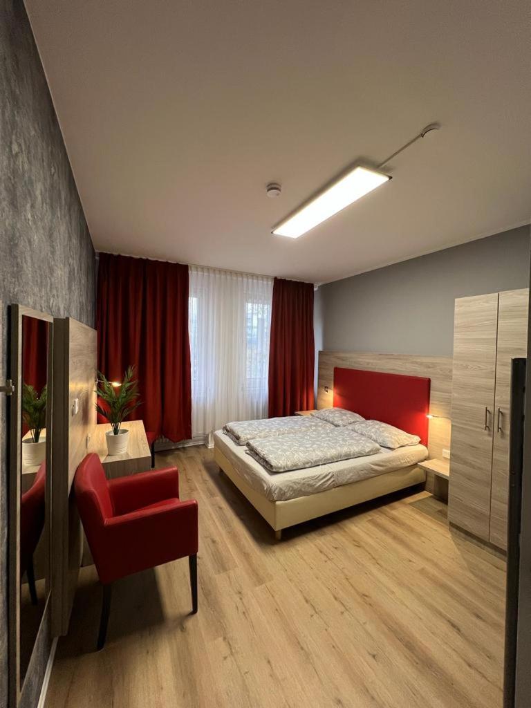 Classic Quadruple Room