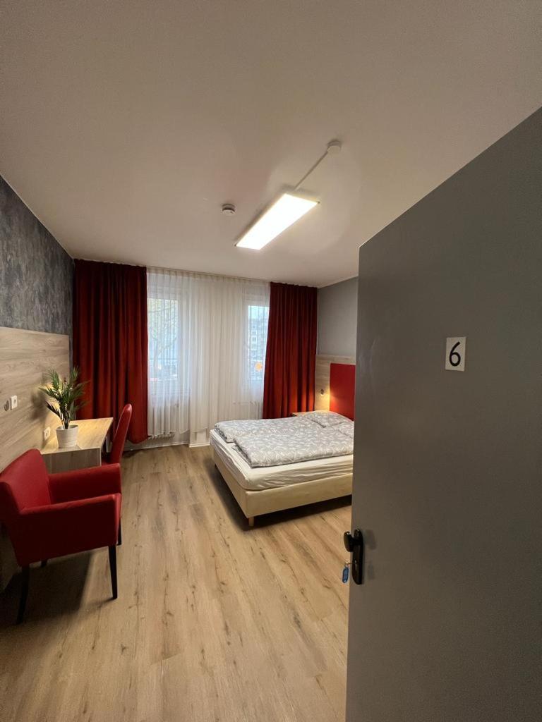 Classic Quadruple Room