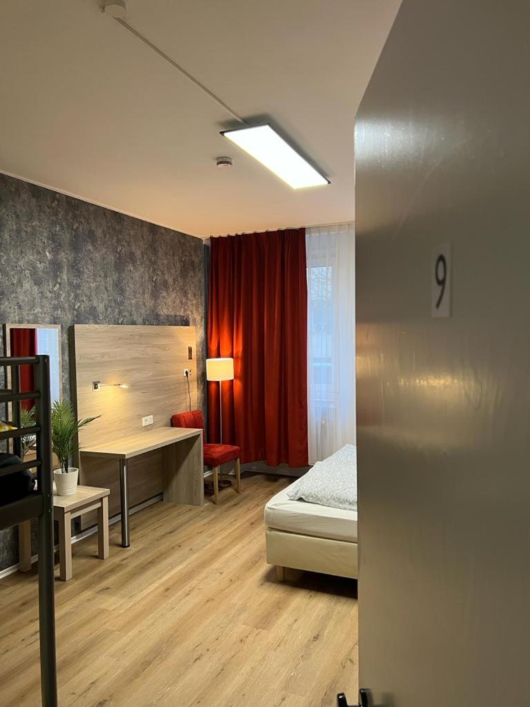 Classic Quadruple Room