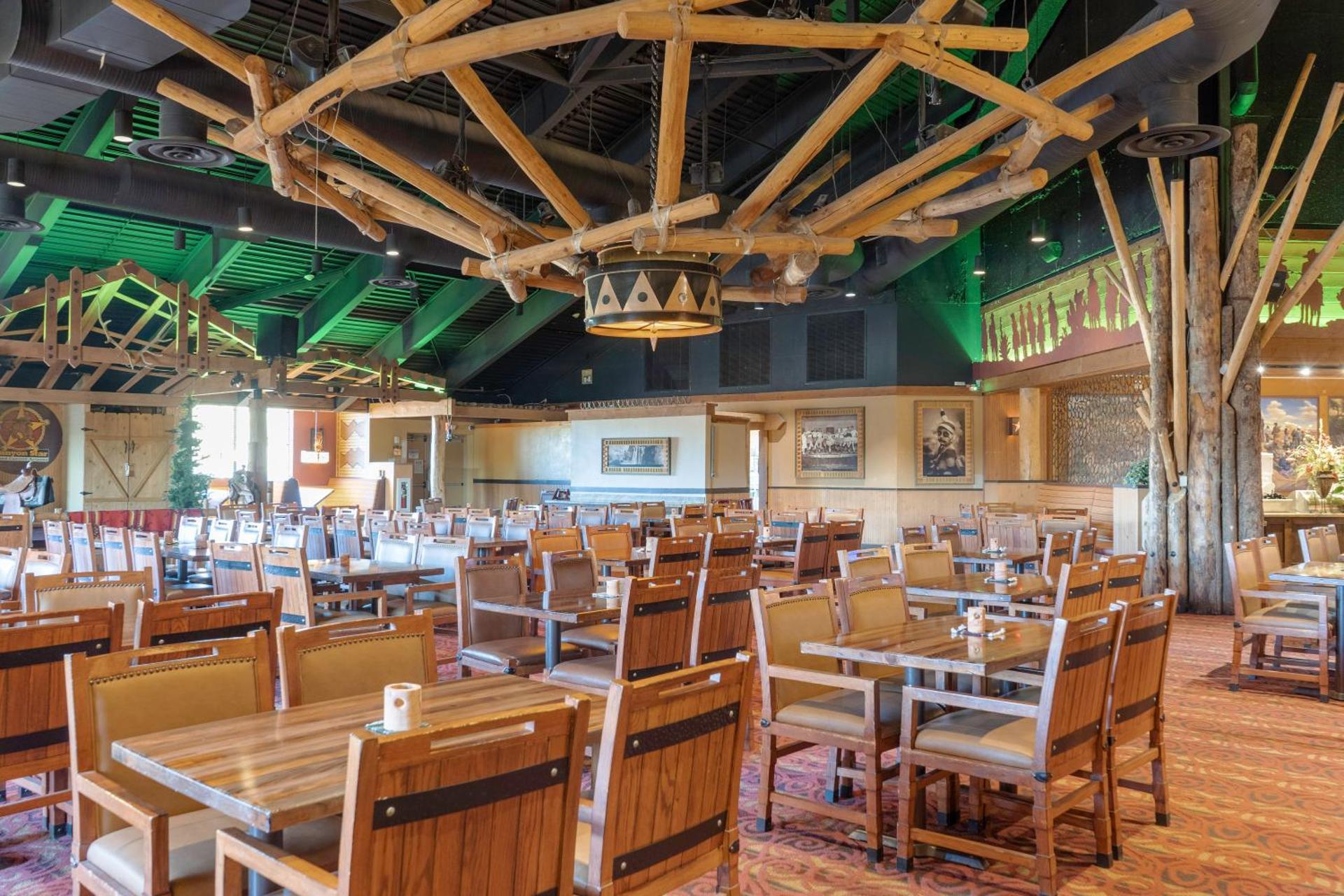 Restaurant/places to eat