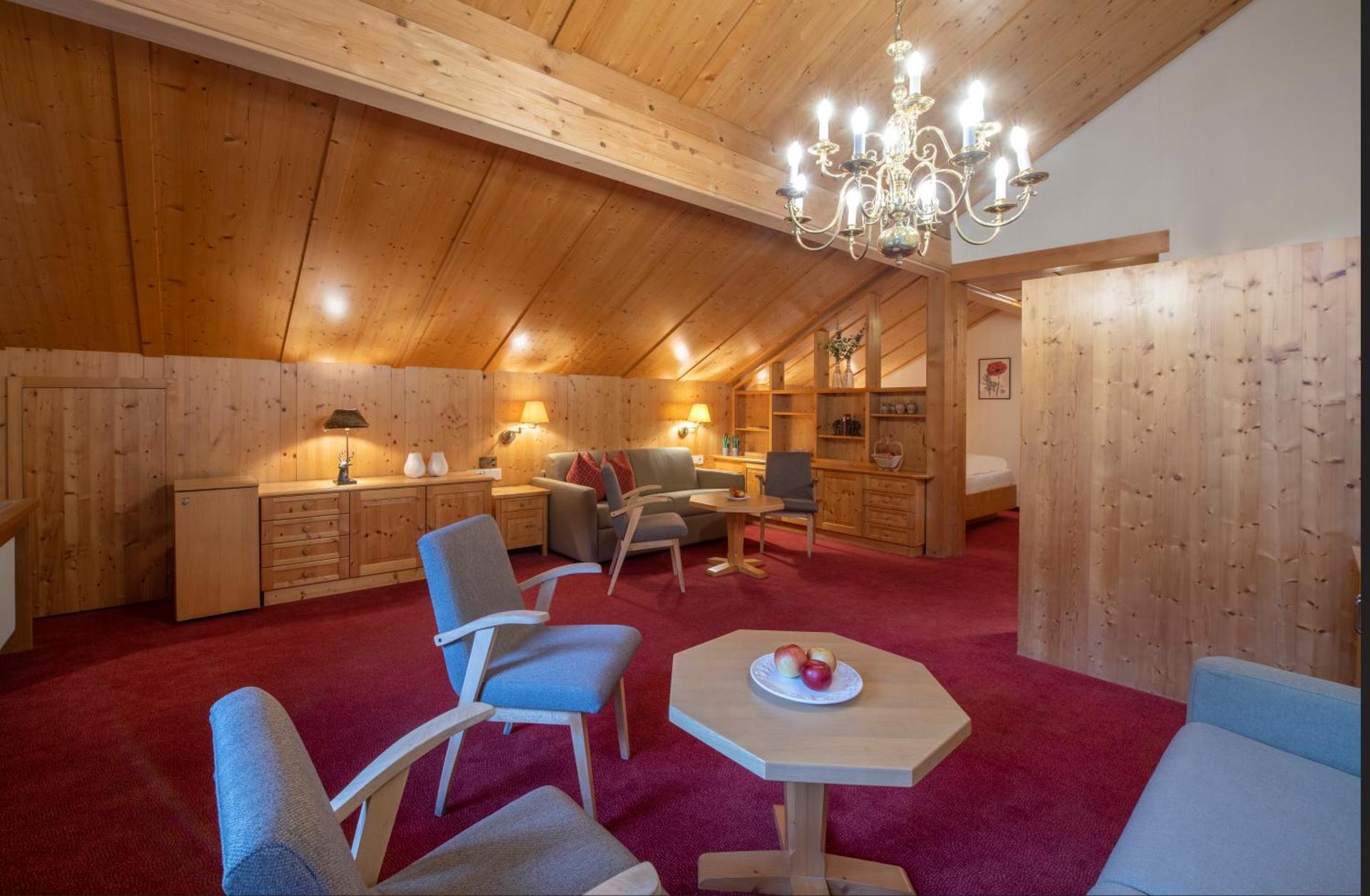 Photo of the whole room