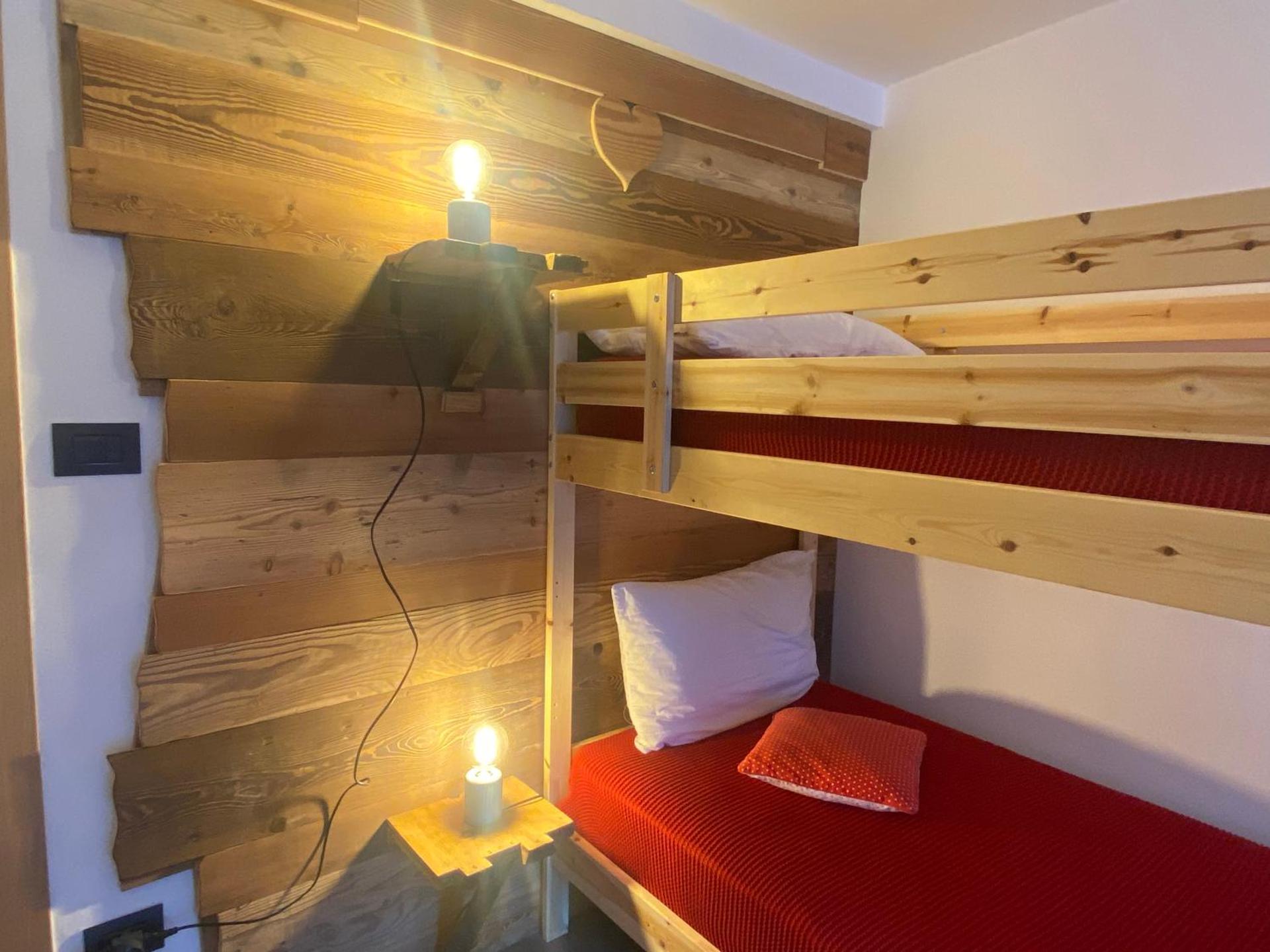 Maison Rongier Mountain apartment COGNE Centro