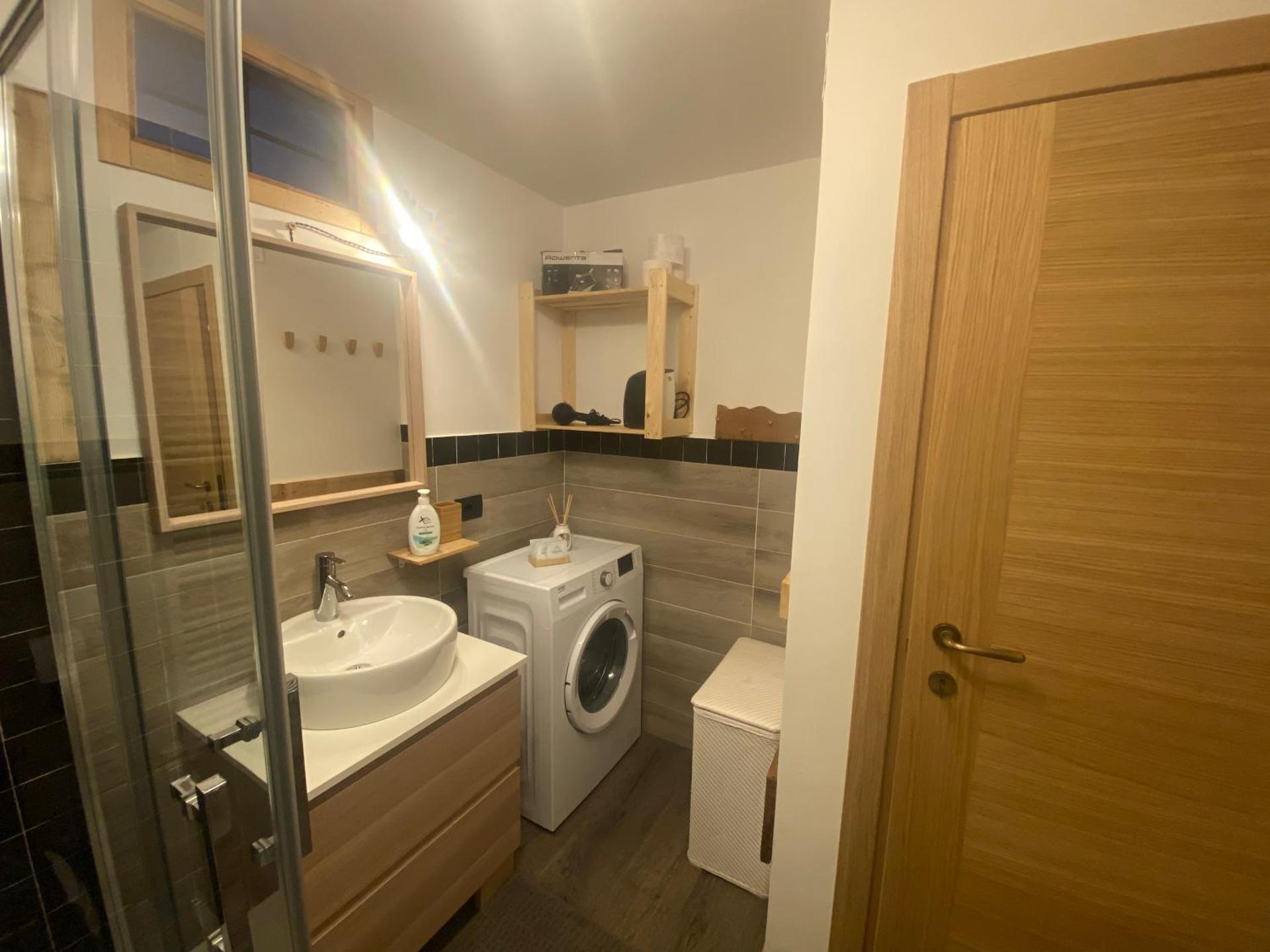 Maison Rongier Mountain apartment COGNE Centro