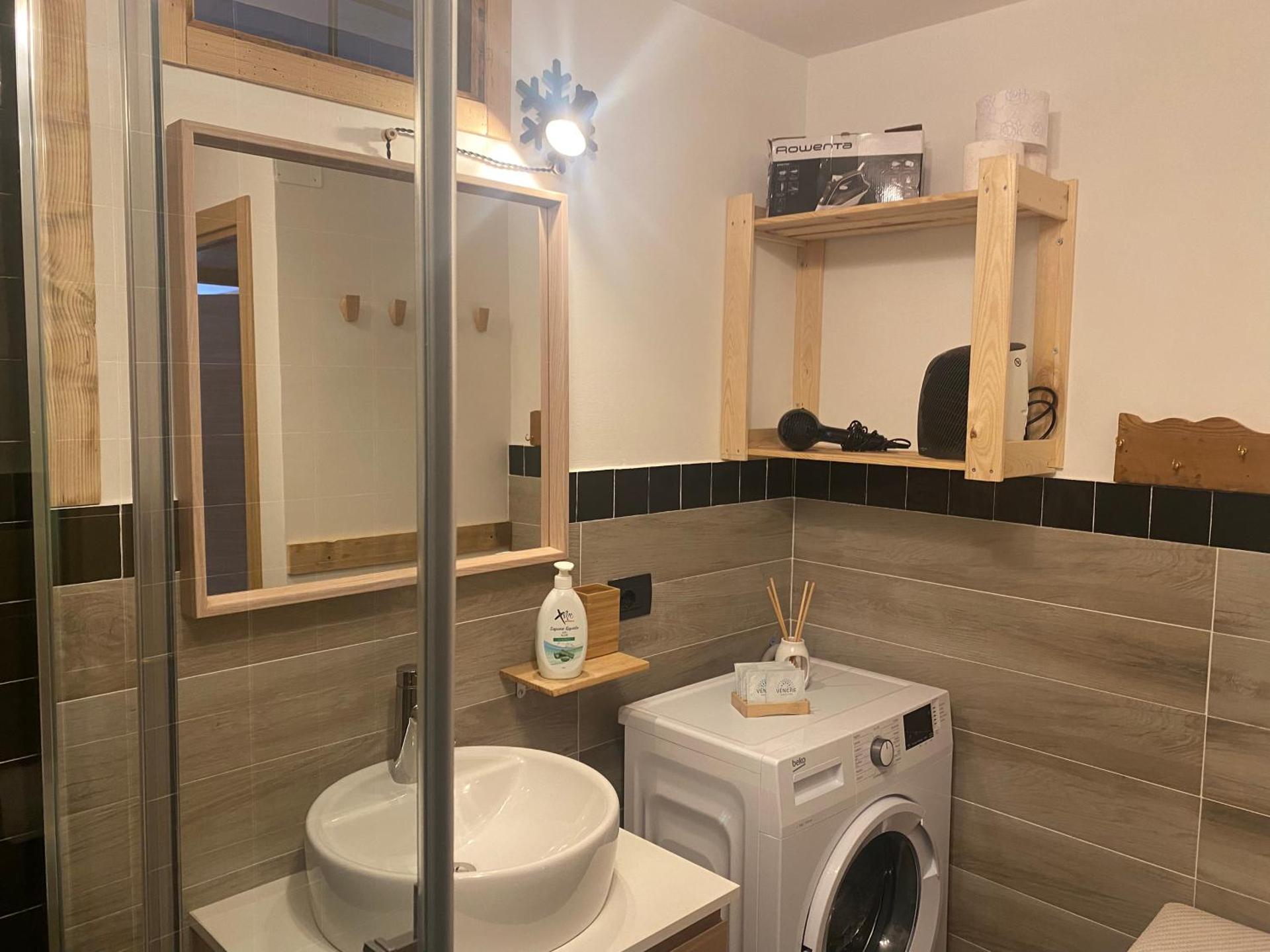 Maison Rongier Mountain apartment COGNE Centro